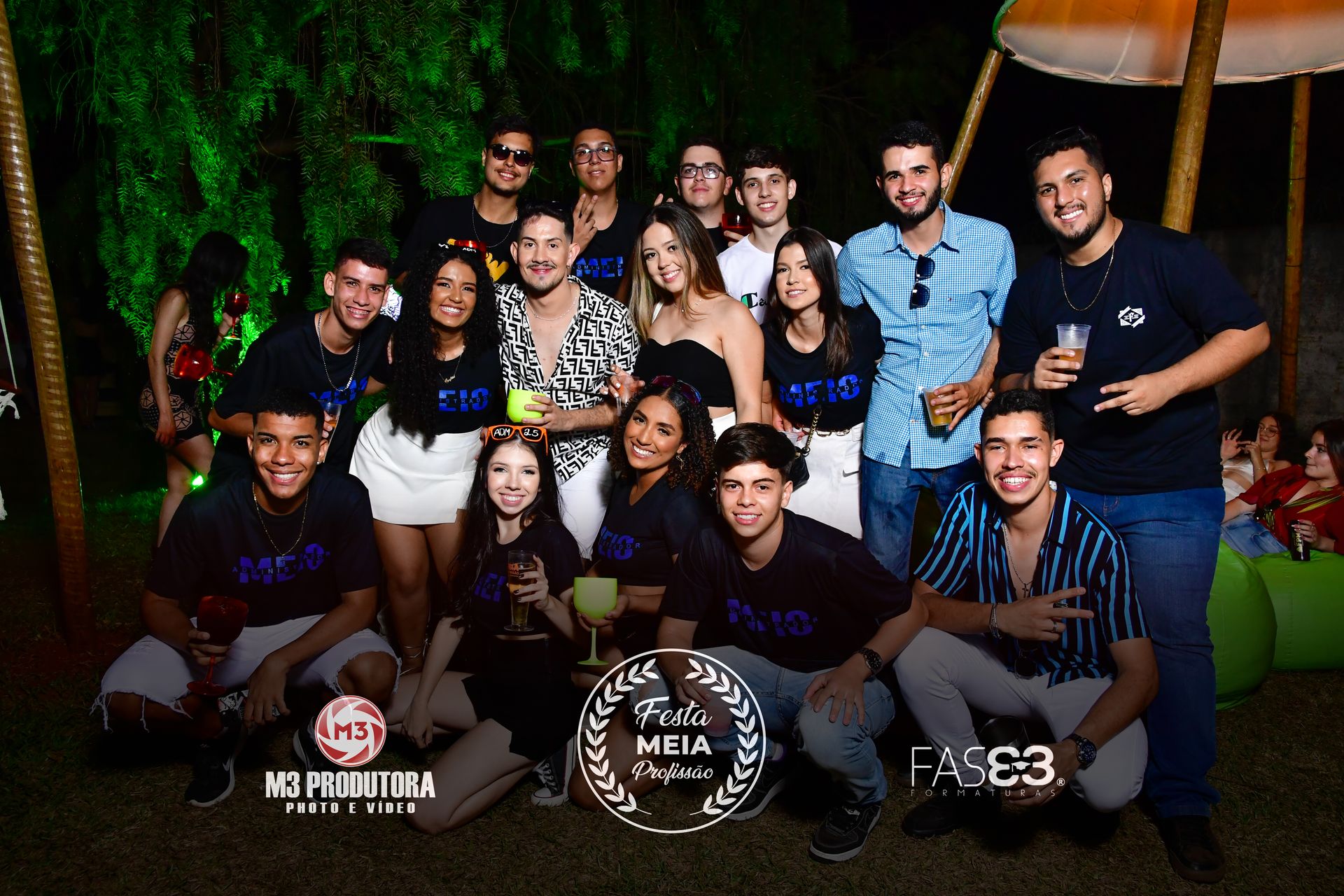 FESTA MEIA PROFISSÃO - UNIPAM 2025 - 2 - 372