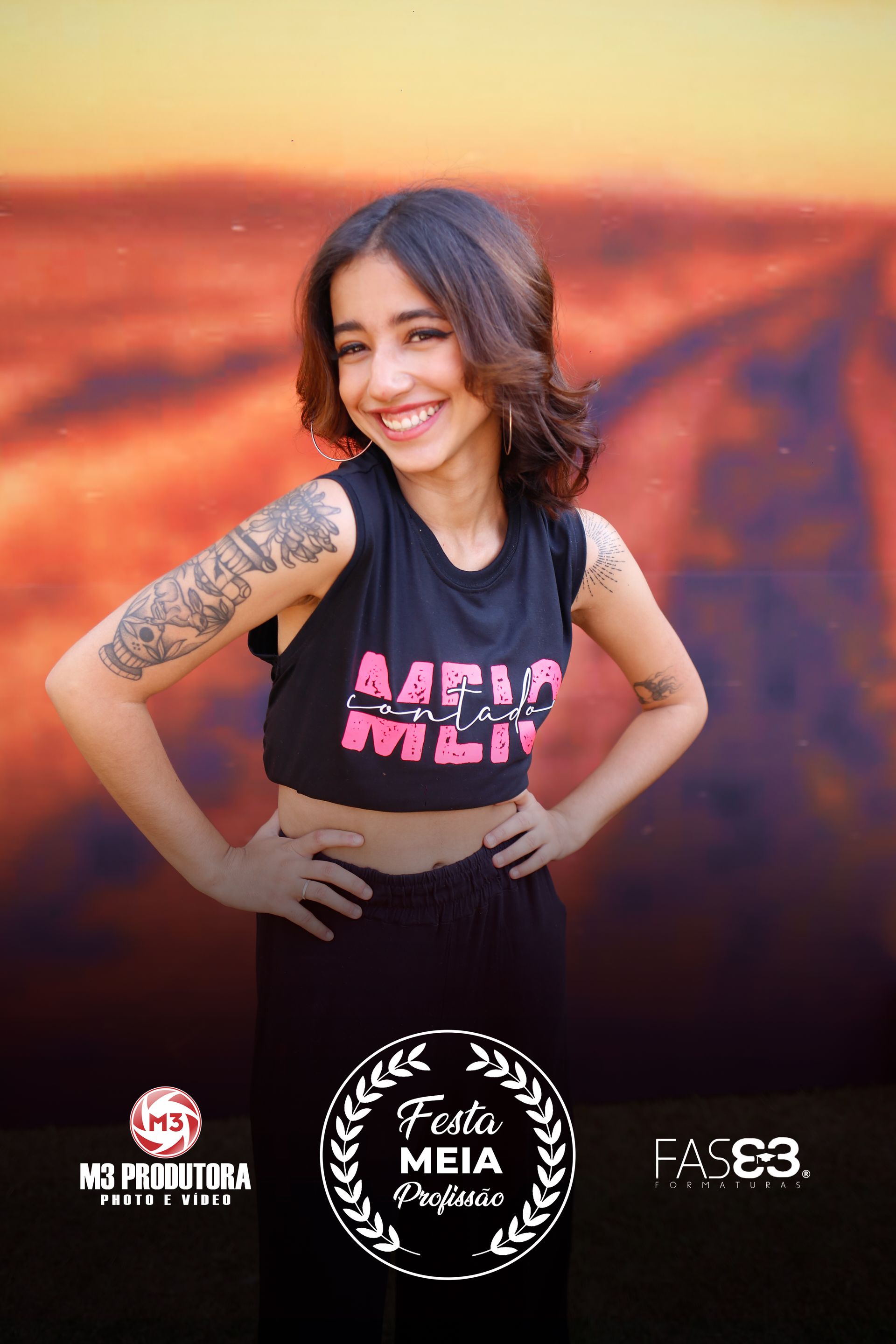 FESTA MEIA PROFISSÃO - UNIPAM 2025 - 2 - 401