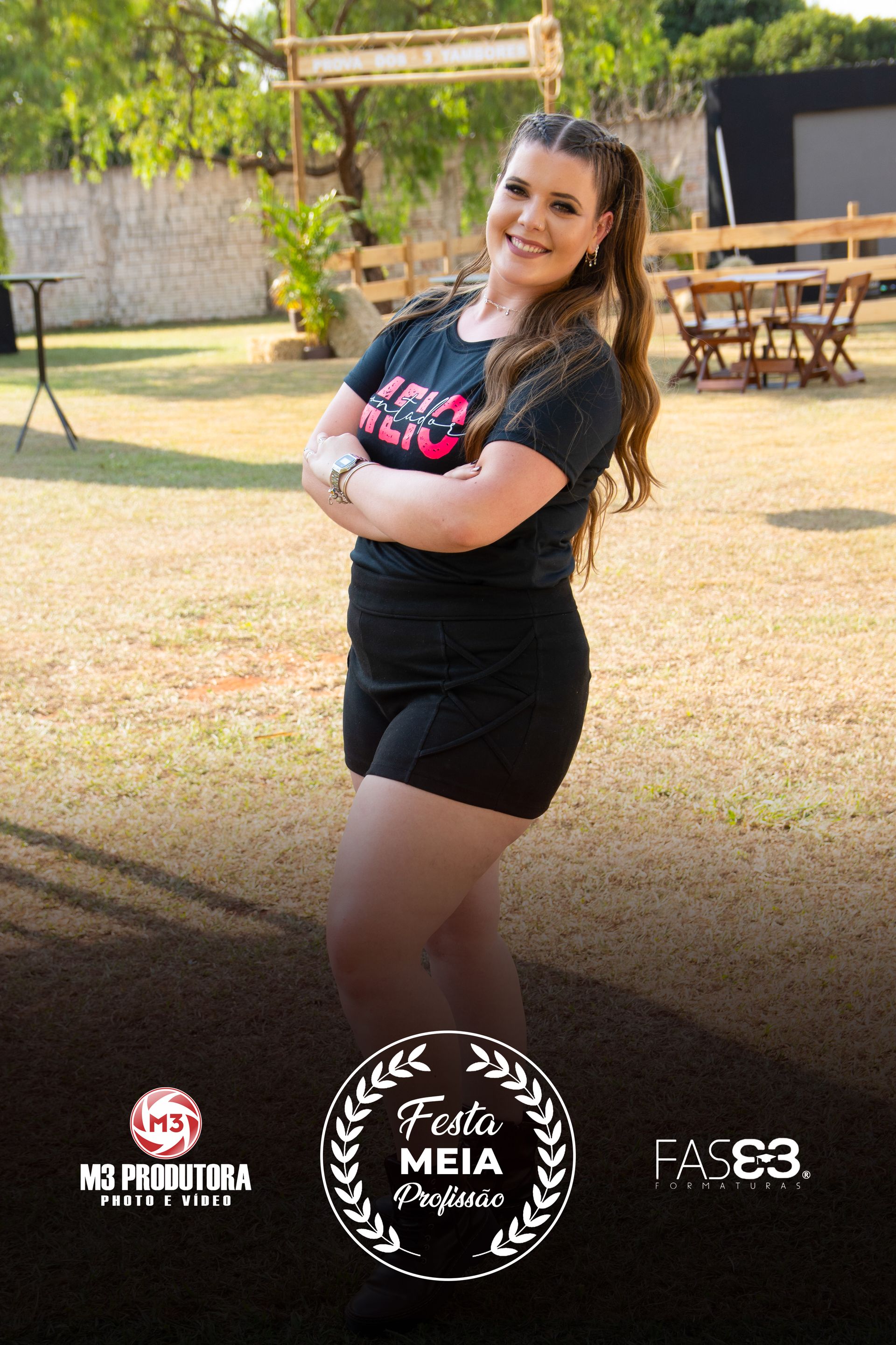 FESTA MEIA PROFISSÃO - UNIPAM 2025 - 2 - 9