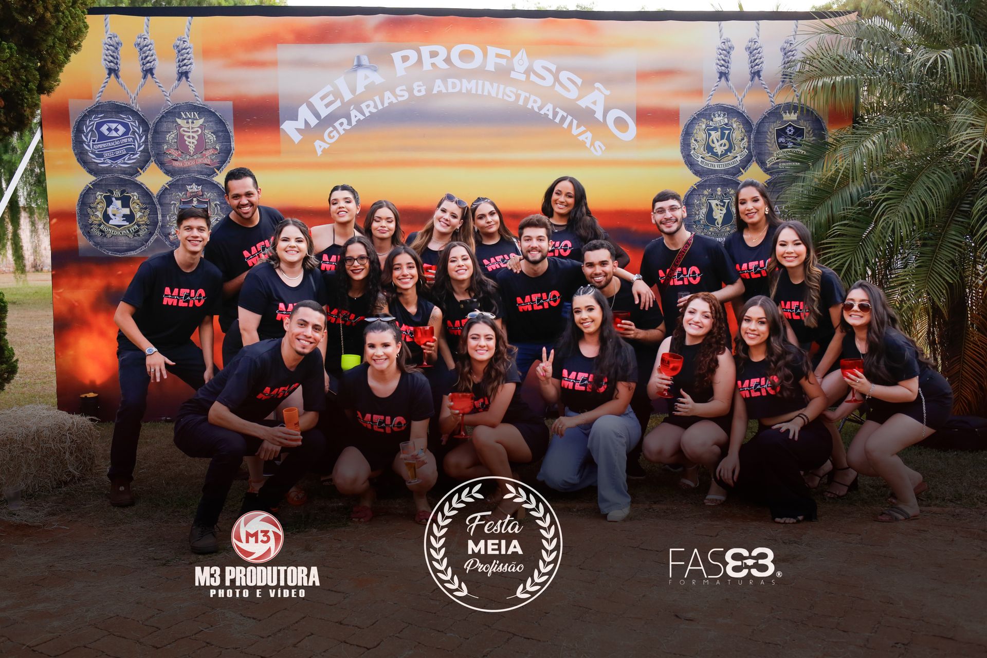 FESTA MEIA PROFISSÃO - UNIPAM 2025 - 2 - 690