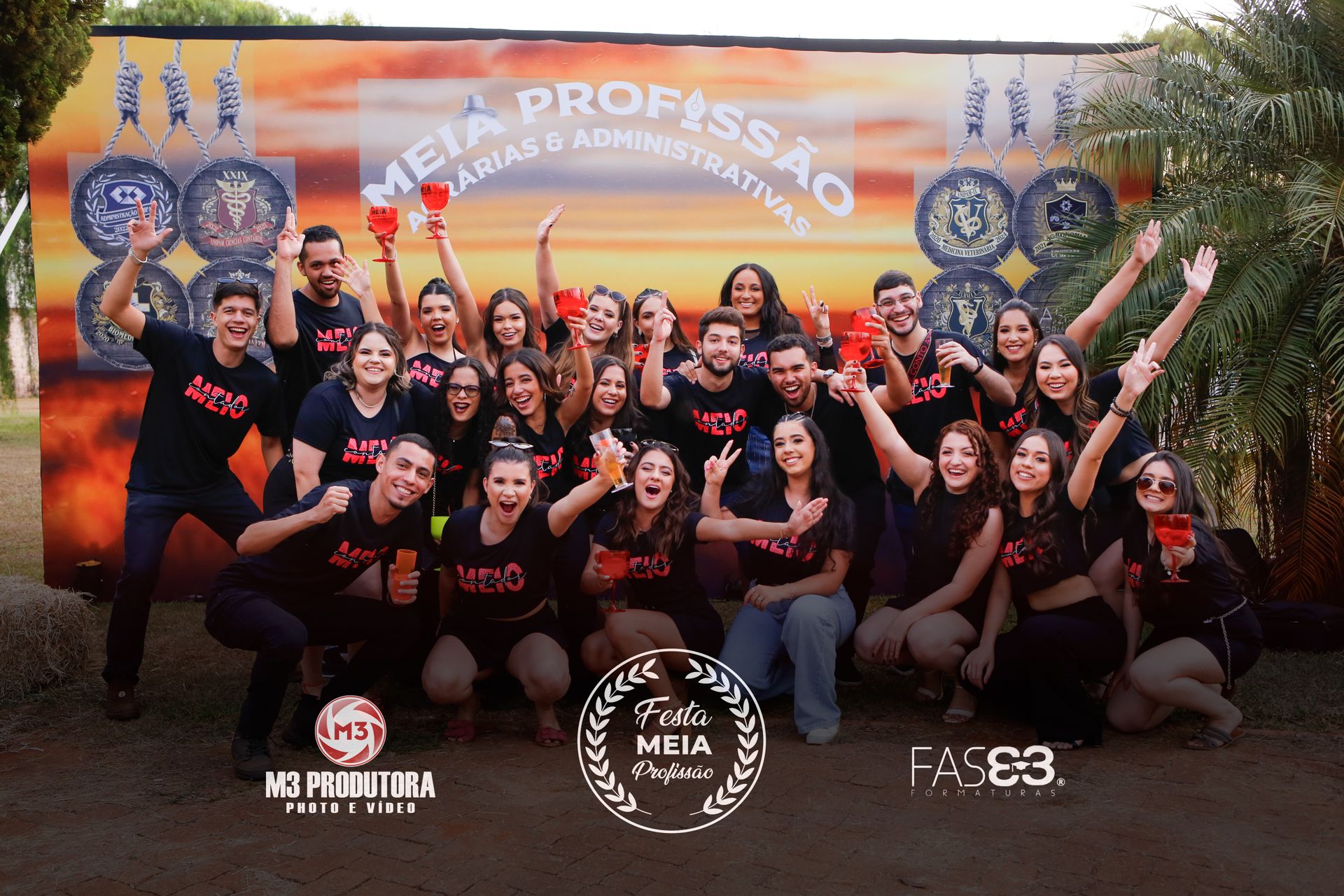 FESTA MEIA PROFISSÃO - UNIPAM 2025 - 2 - 694