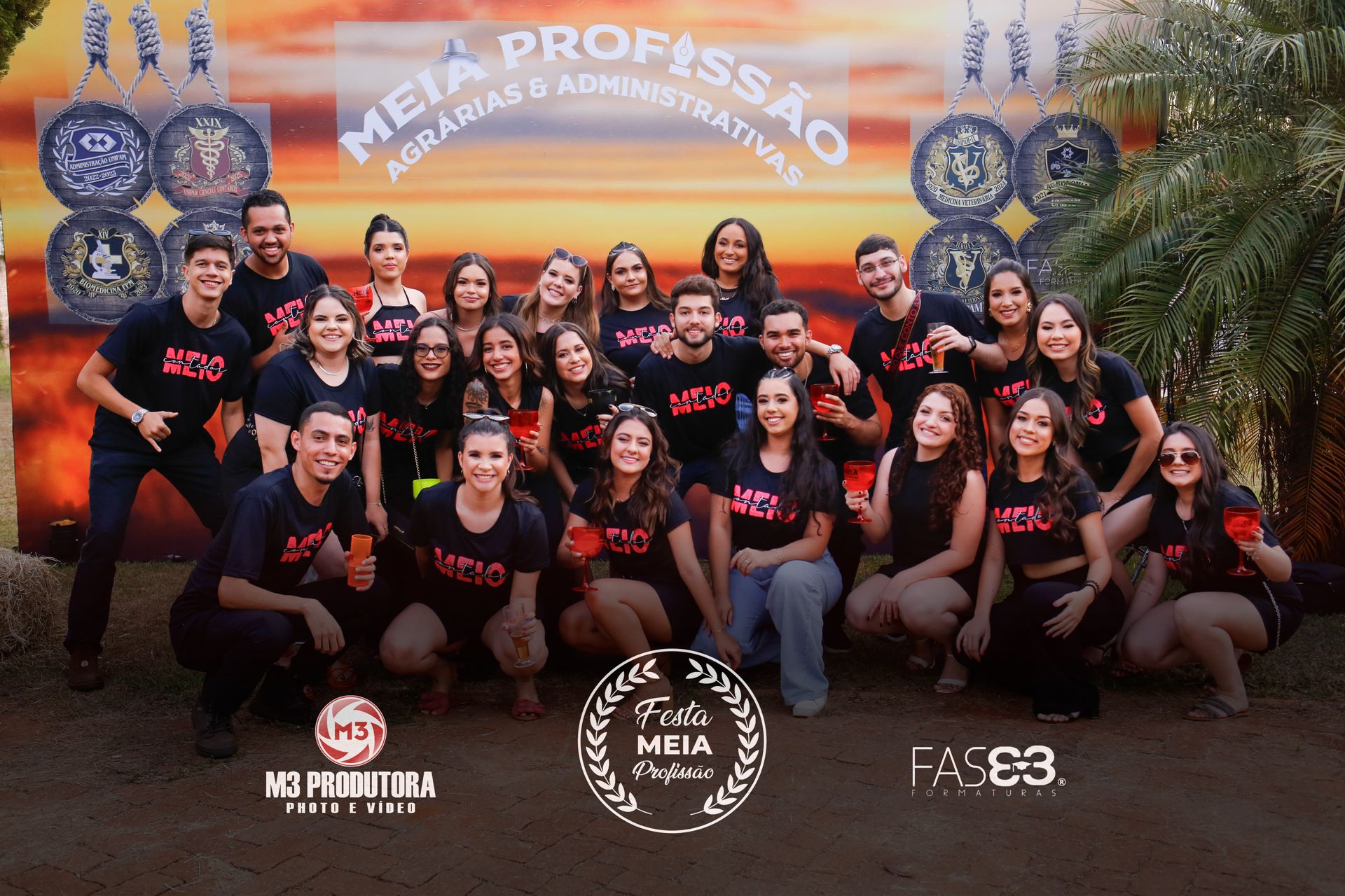 FESTA MEIA PROFISSÃO - UNIPAM 2025 - 2 - 702