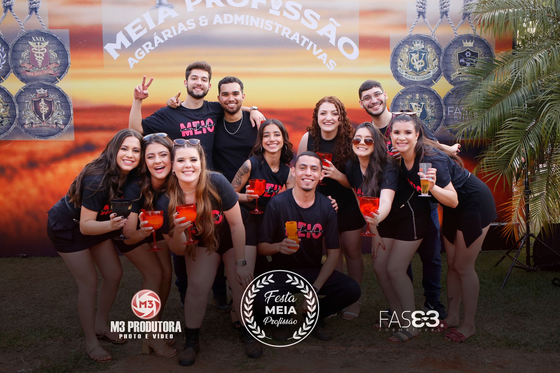 FESTA MEIA PROFISSÃO - UNIPAM 2025 - 2 - 701