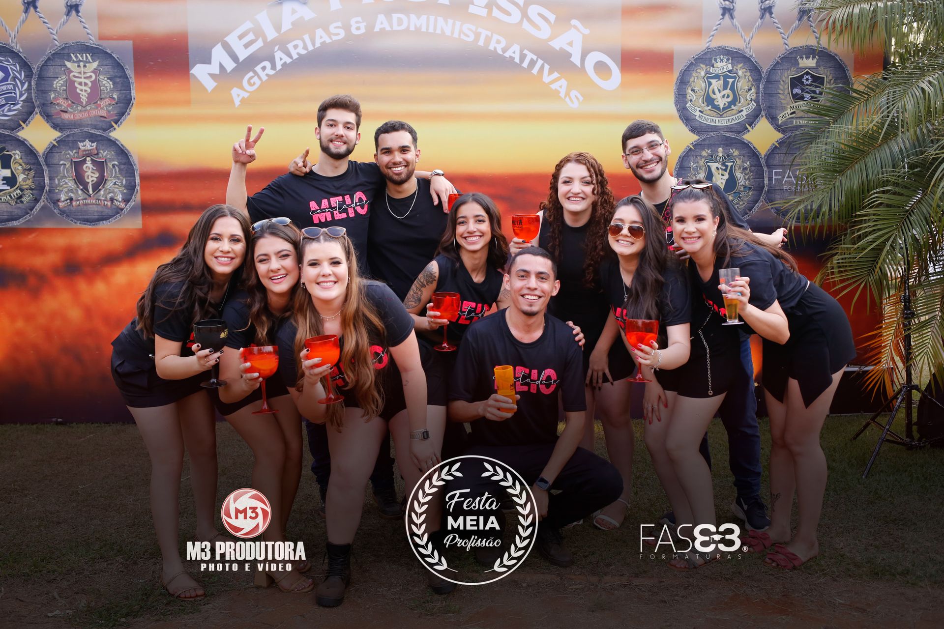 FESTA MEIA PROFISSÃO - UNIPAM 2025 - 2 - 703