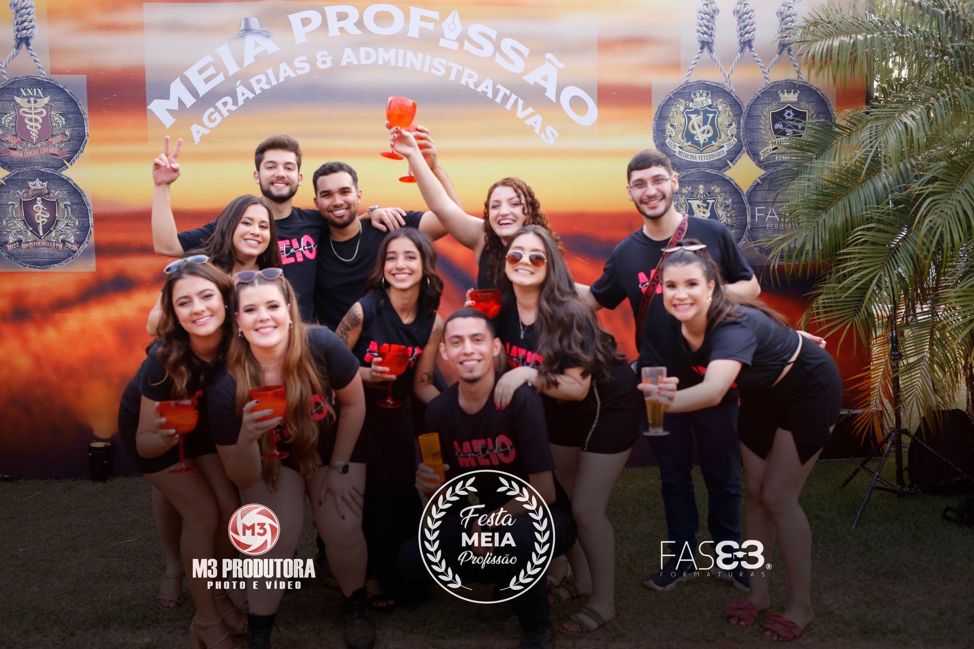 FESTA MEIA PROFISSÃO - UNIPAM 2025 - 2 - 709