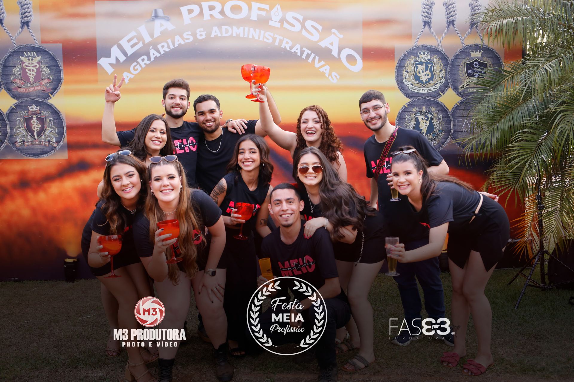 FESTA MEIA PROFISSÃO - UNIPAM 2025 - 2 - 705