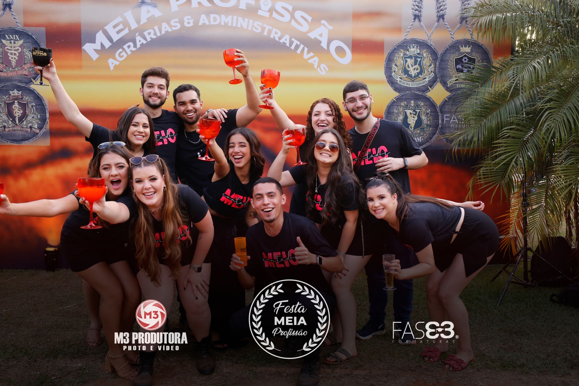 FESTA MEIA PROFISSÃO - UNIPAM 2025 - 2 - 706