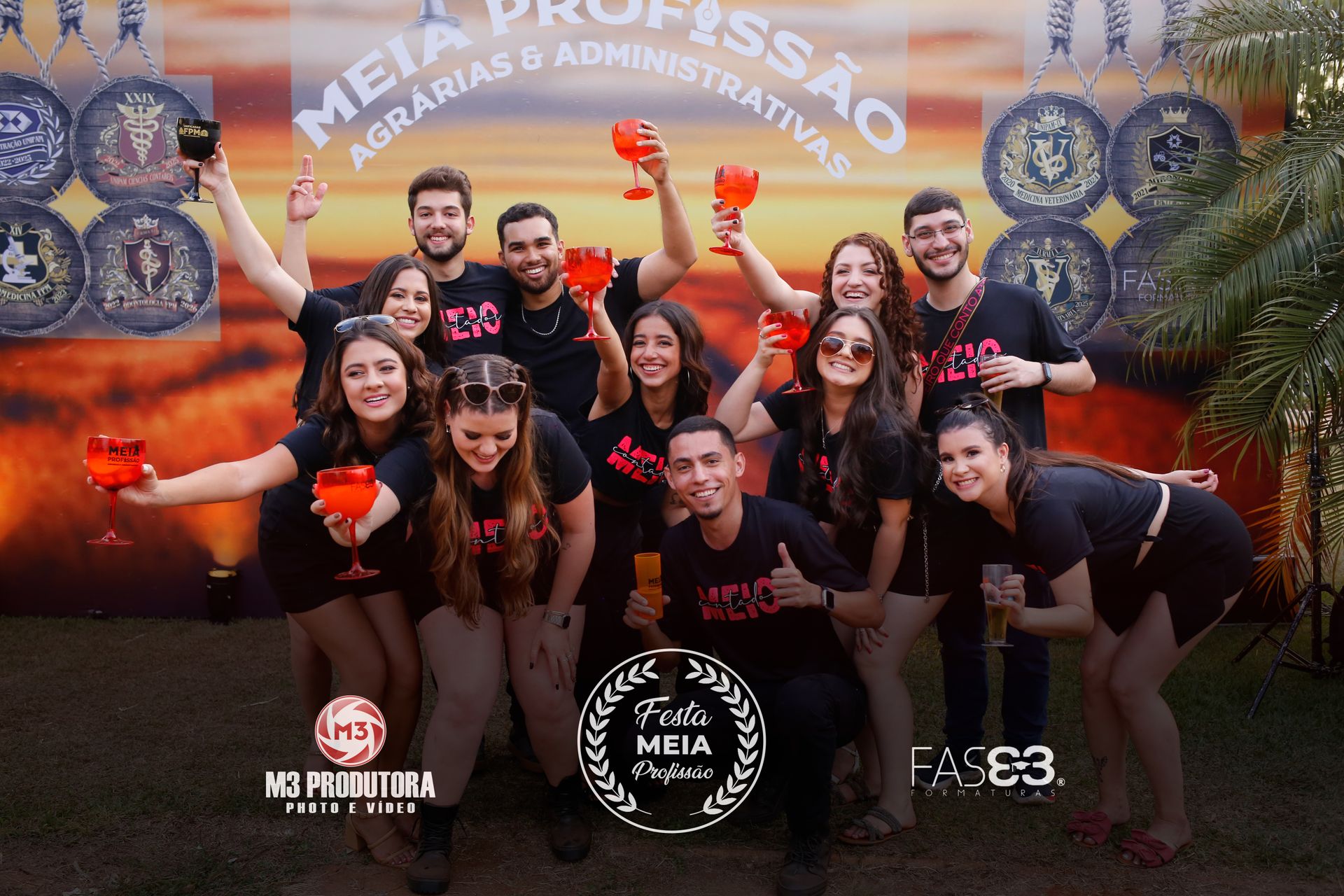 FESTA MEIA PROFISSÃO - UNIPAM 2025 - 2 - 708