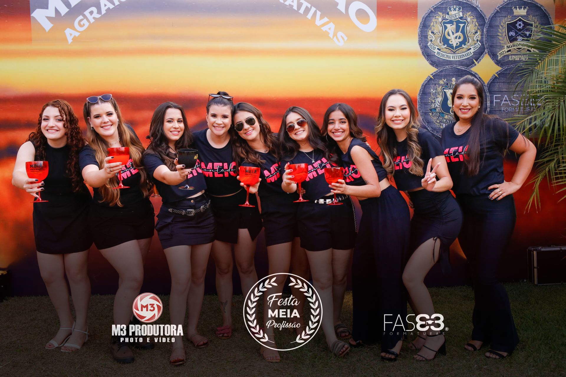 FESTA MEIA PROFISSÃO - UNIPAM 2025 - 2 - 712