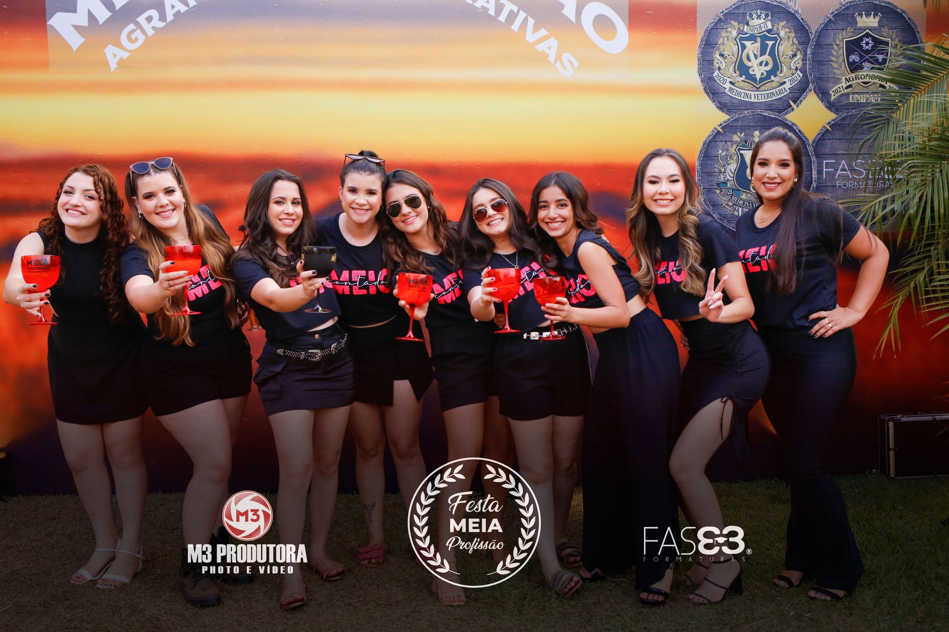 FESTA MEIA PROFISSÃO - UNIPAM 2025 - 2 - 716