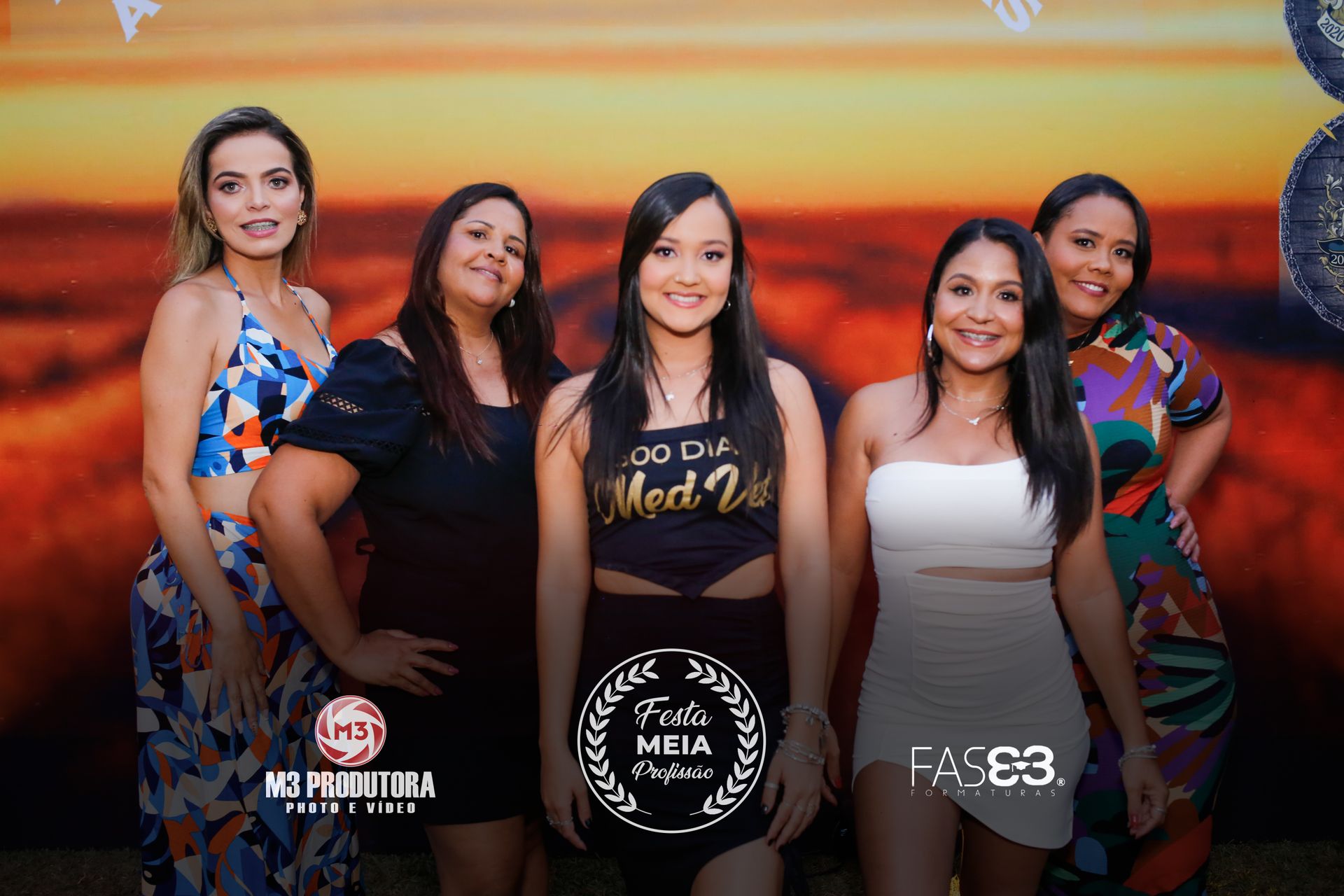 FESTA MEIA PROFISSÃO - UNIPAM 2025 - 2 - 743