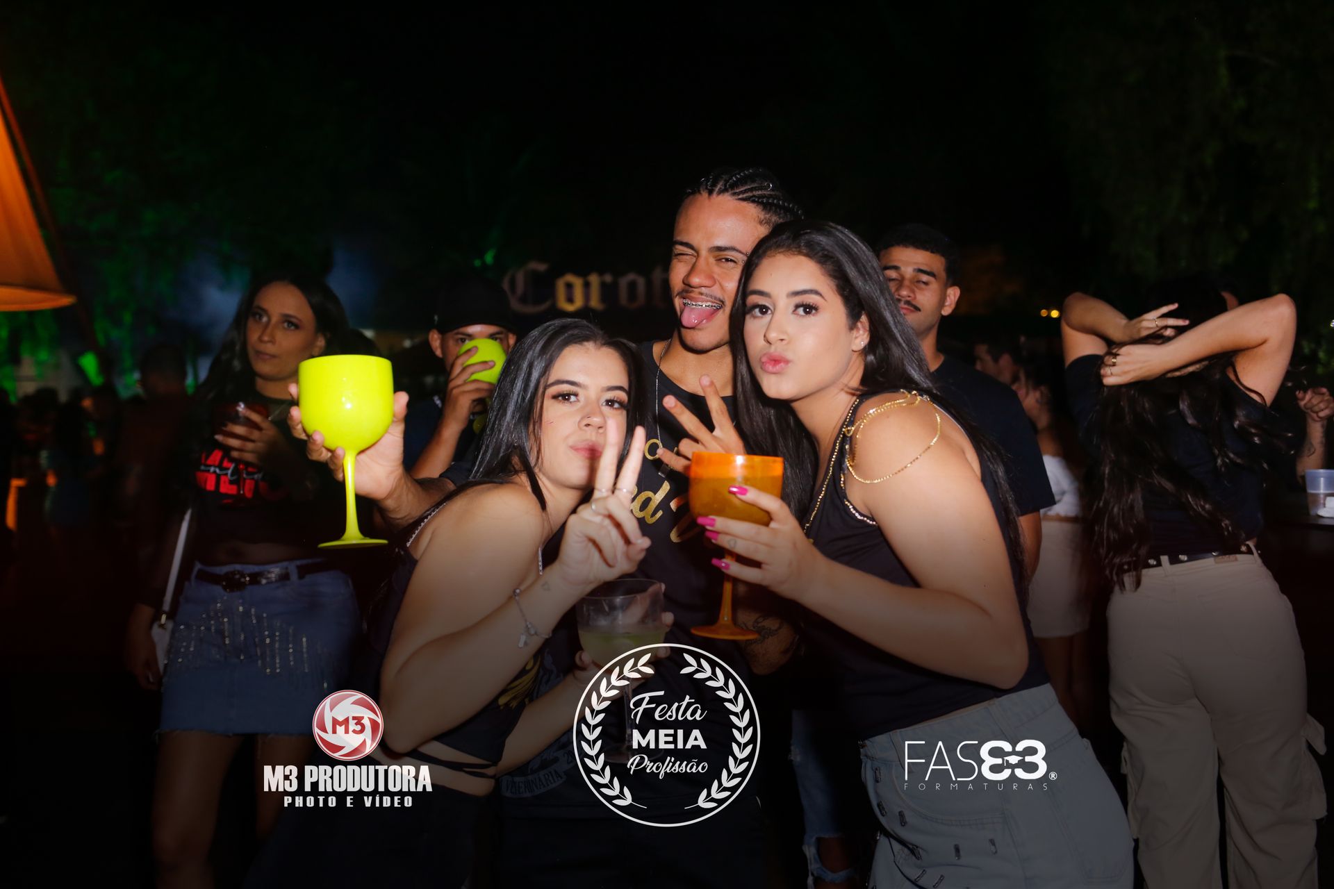 FESTA MEIA PROFISSÃO - UNIPAM 2025 - 2 - 782