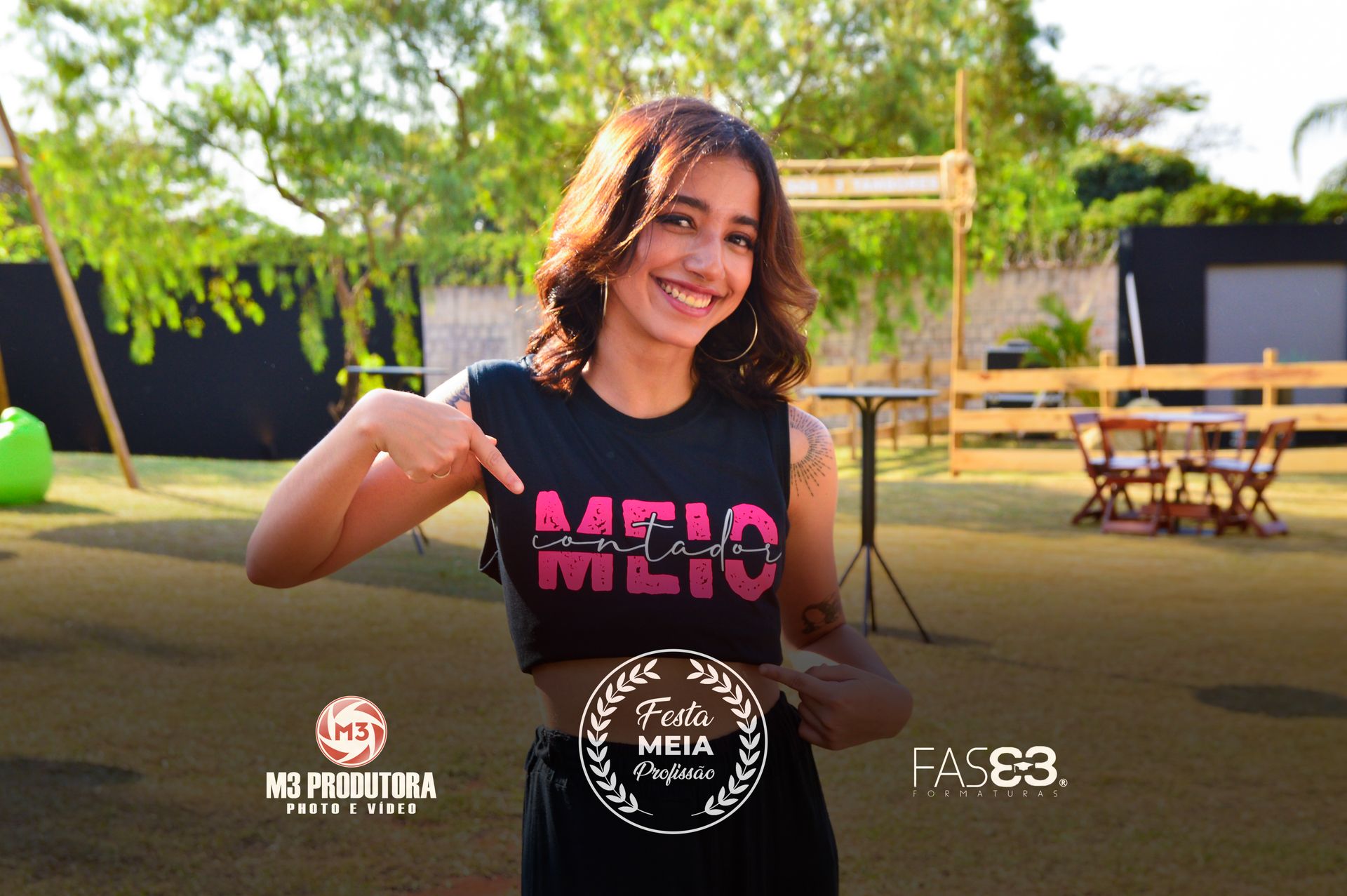 FESTA MEIA PROFISSÃO - UNIPAM 2025 - 2 - 793