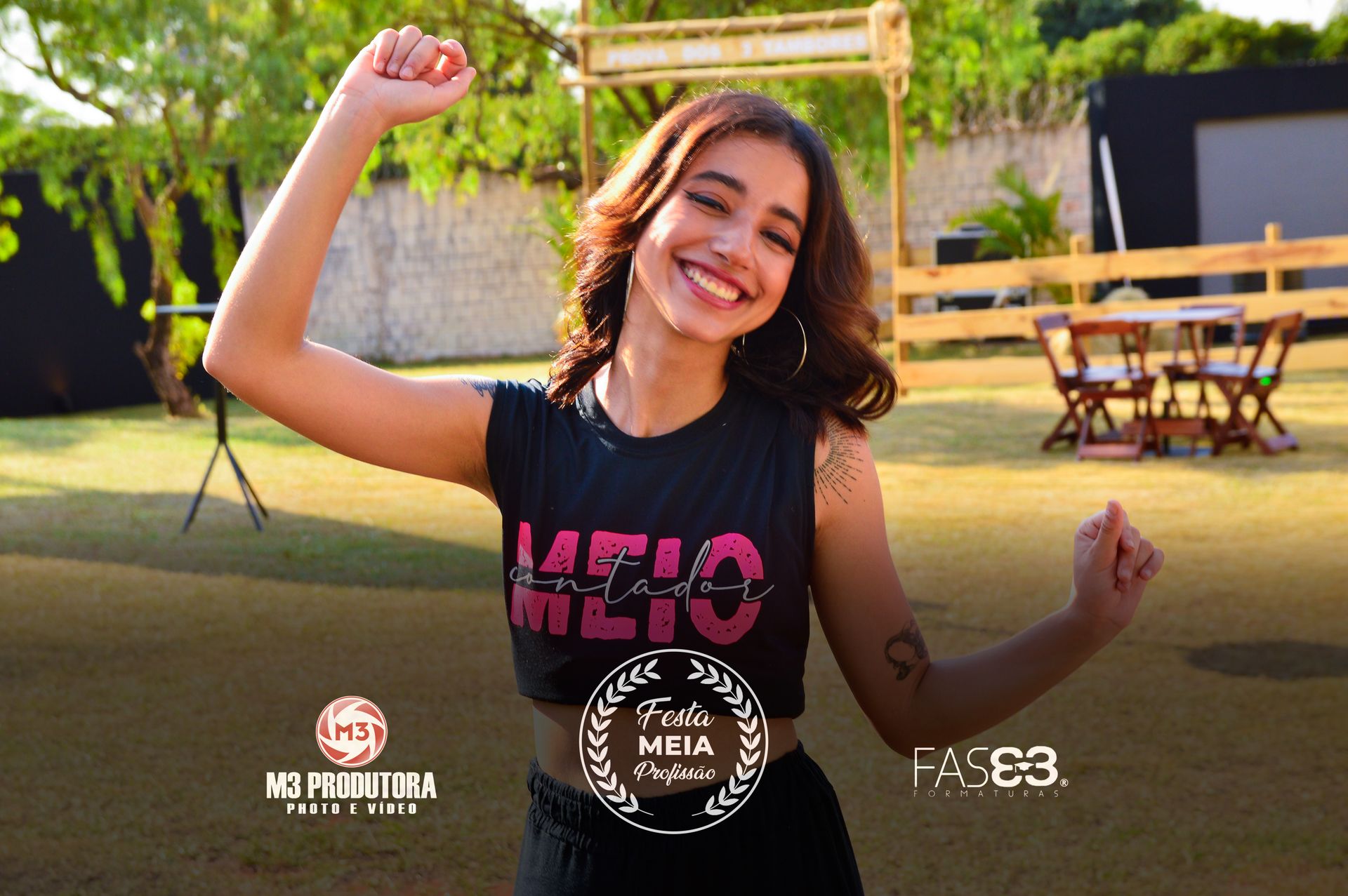 FESTA MEIA PROFISSÃO - UNIPAM 2025 - 2 - 794