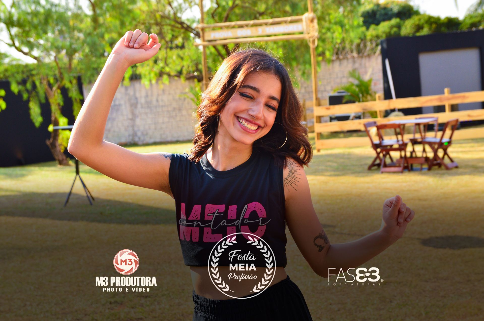 FESTA MEIA PROFISSÃO - UNIPAM 2025 - 2 - 802