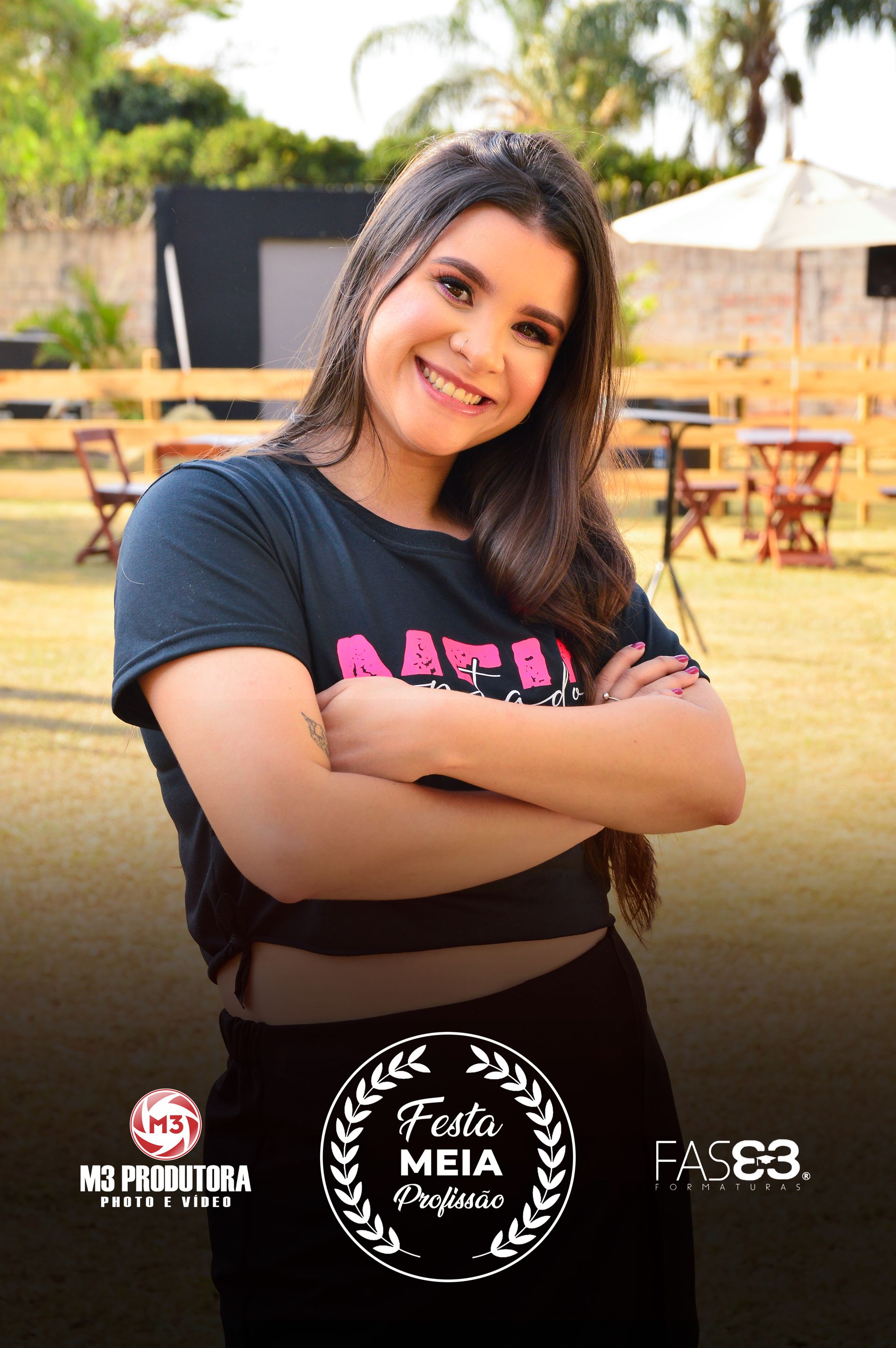 FESTA MEIA PROFISSÃO - UNIPAM 2025 - 2 - 801