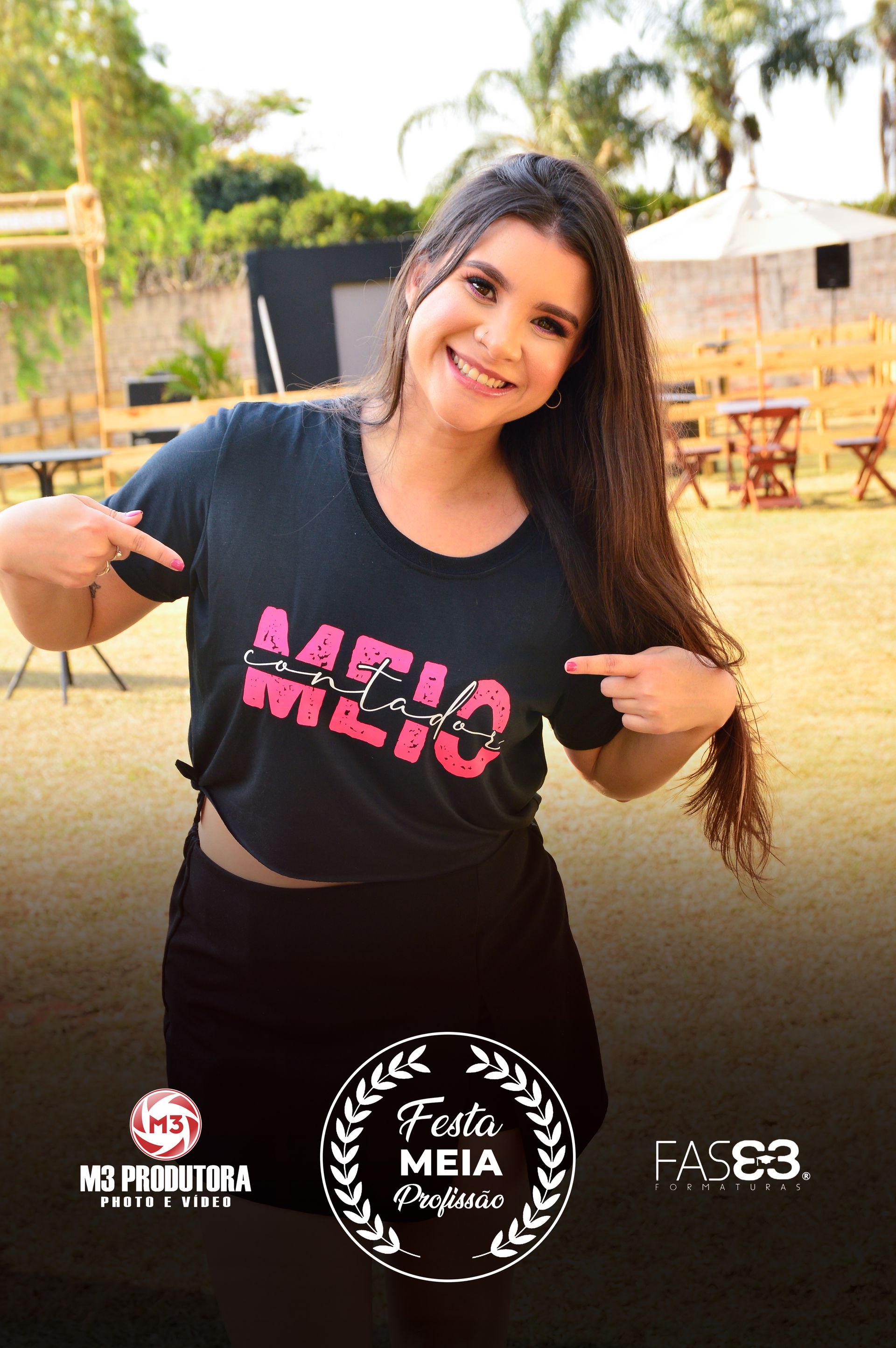 FESTA MEIA PROFISSÃO - UNIPAM 2025 - 2 - 805