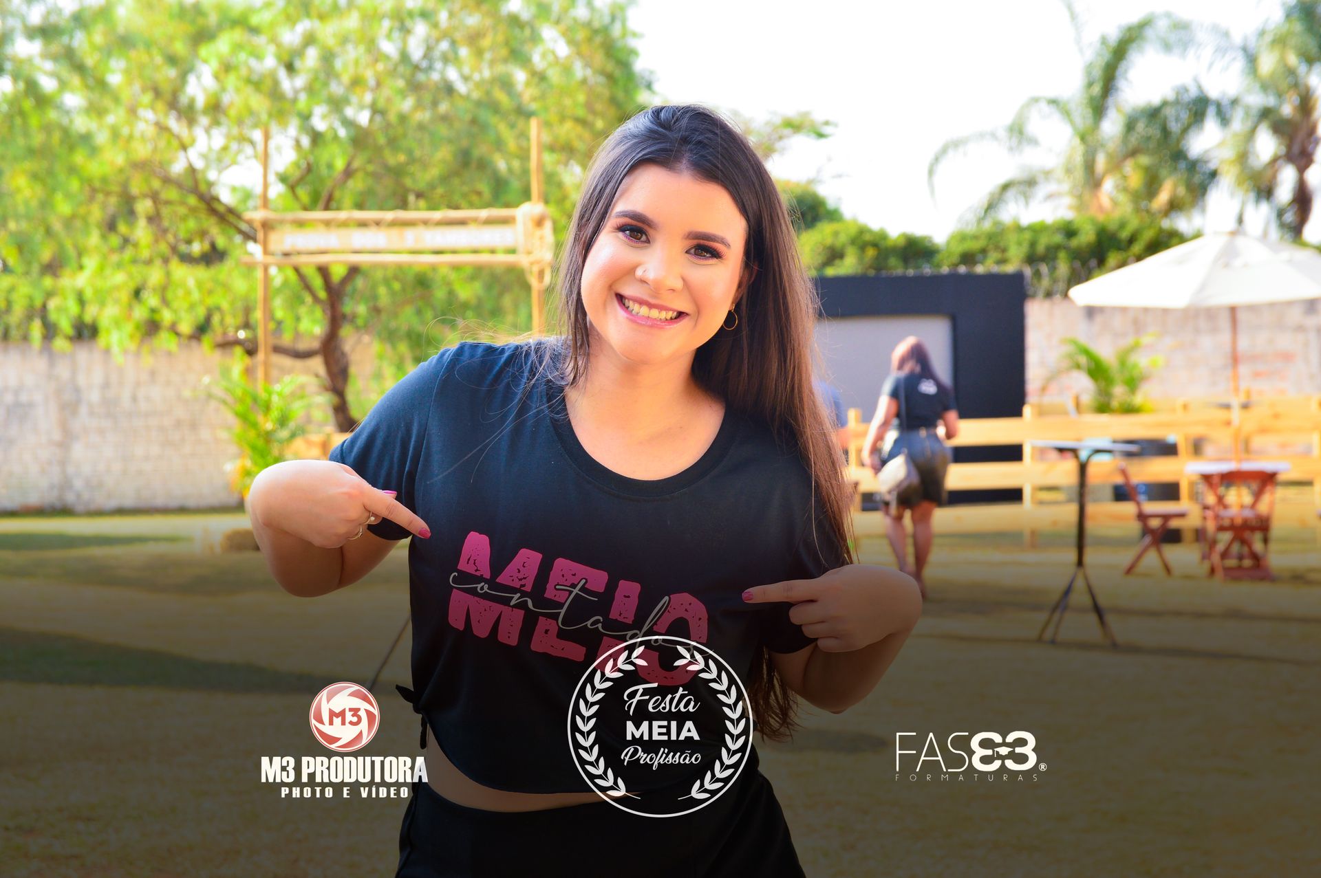 FESTA MEIA PROFISSÃO - UNIPAM 2025 - 2 - 809