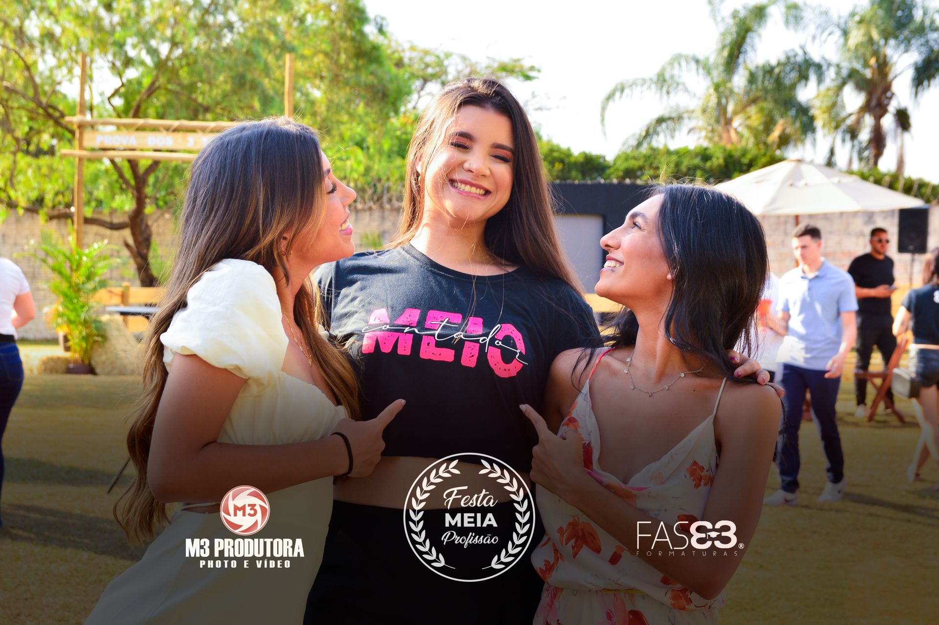 FESTA MEIA PROFISSÃO - UNIPAM 2025 - 2 - 815