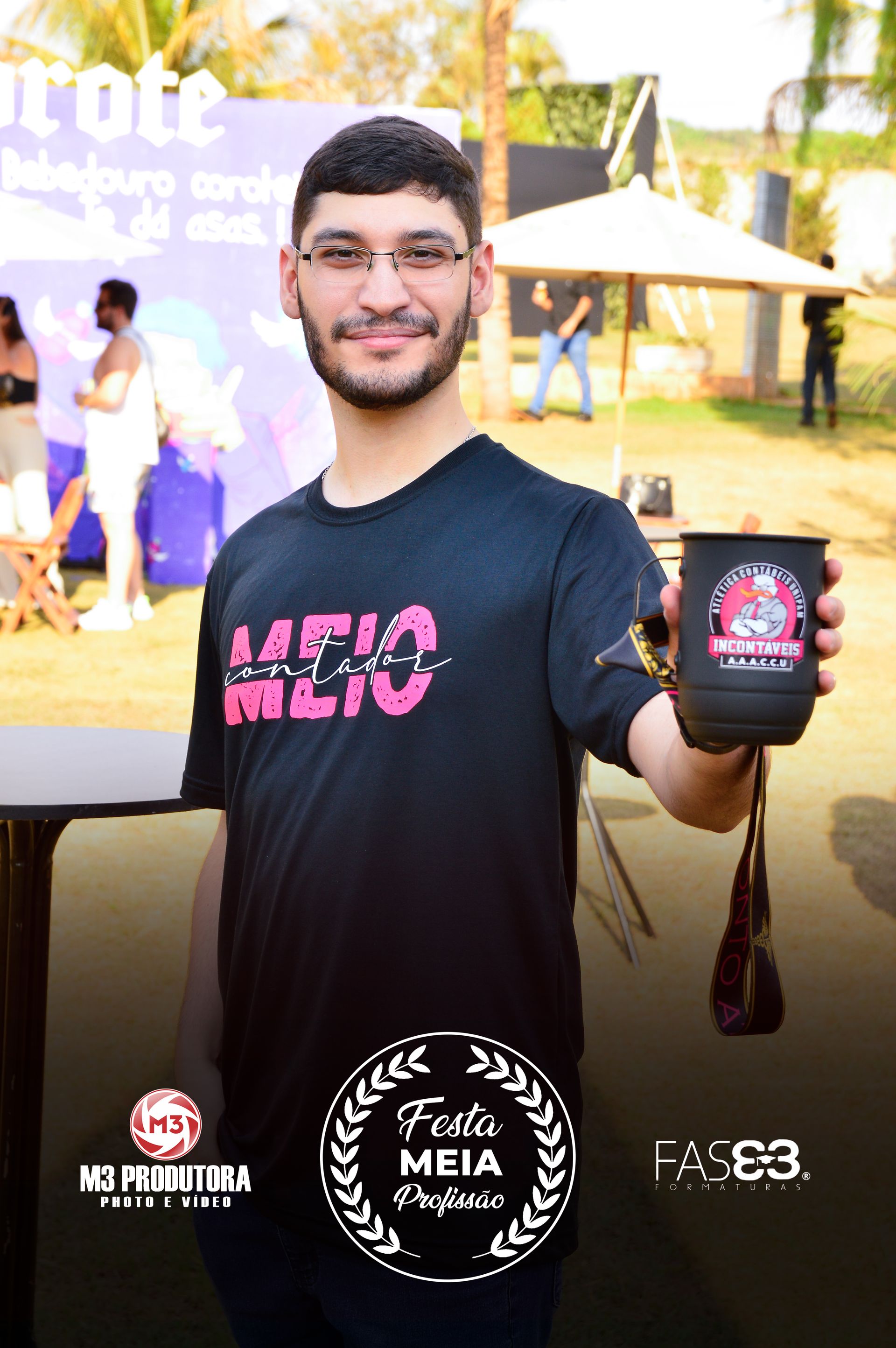 FESTA MEIA PROFISSÃO - UNIPAM 2025 - 2 - 819