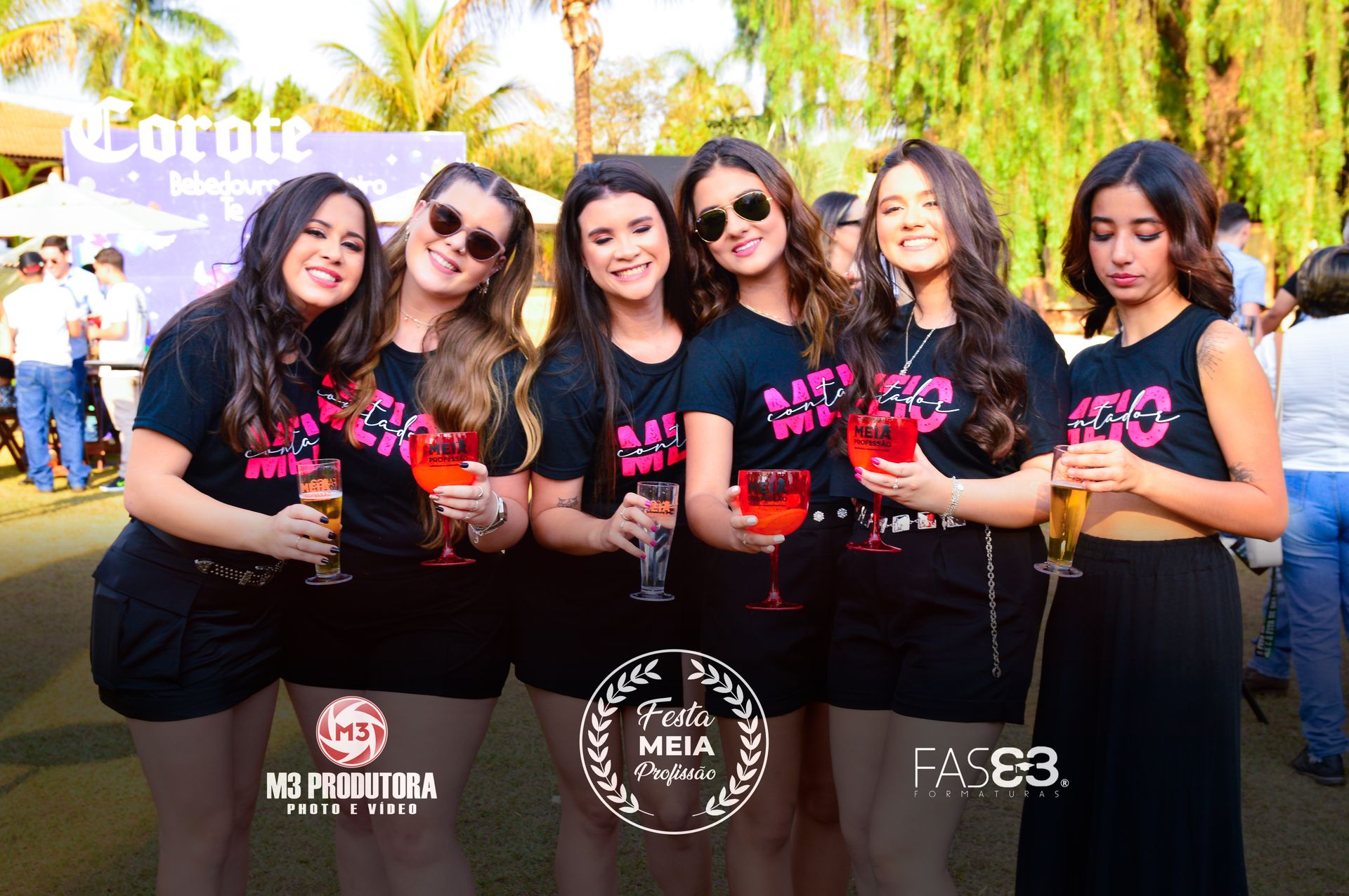 FESTA MEIA PROFISSÃO - UNIPAM 2025 - 2 - 865