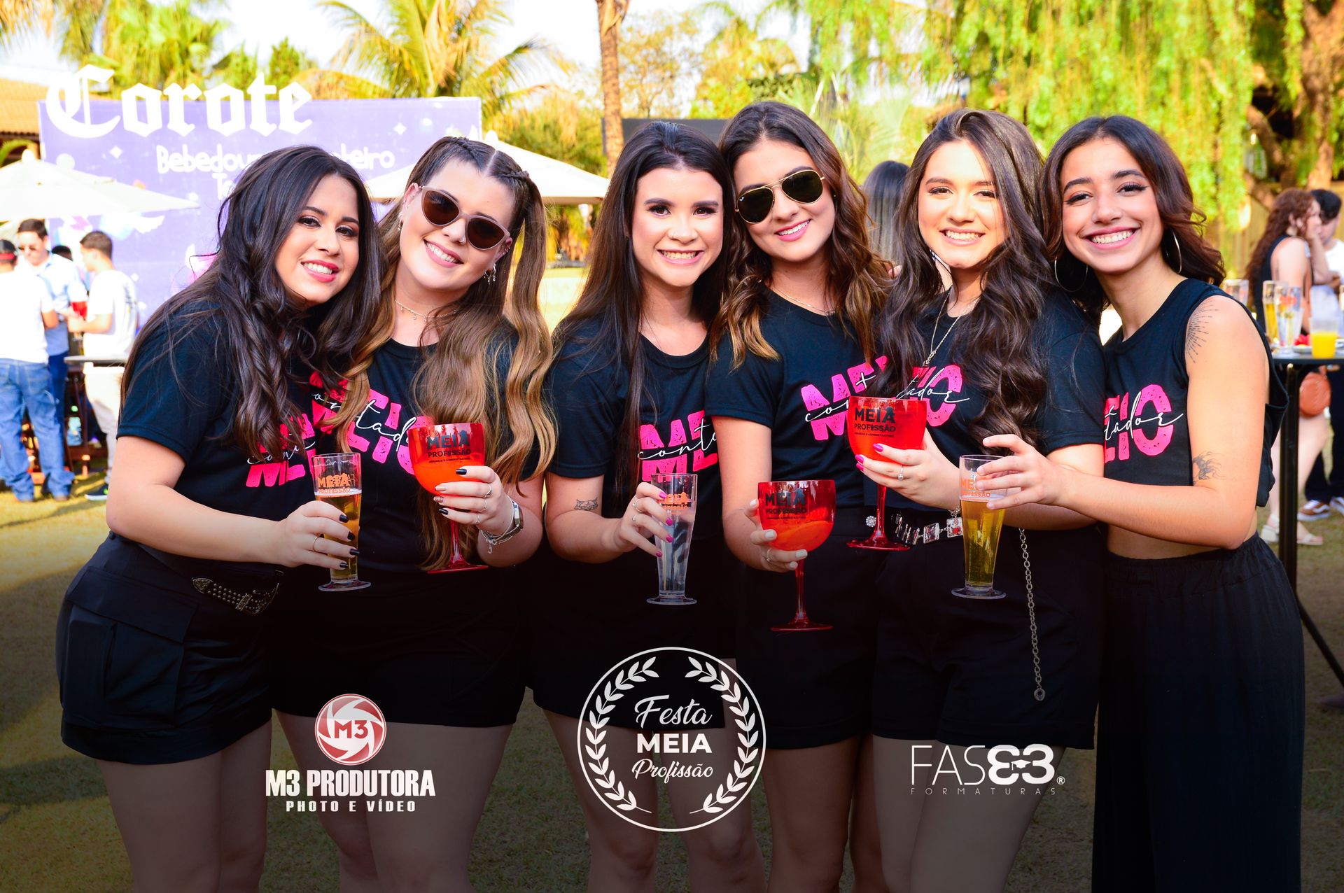 FESTA MEIA PROFISSÃO - UNIPAM 2025 - 2 - 862