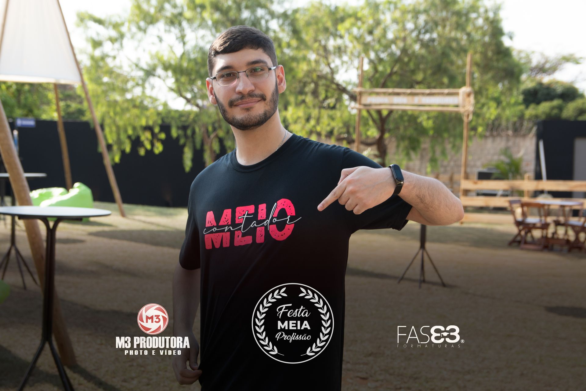 FESTA MEIA PROFISSÃO - UNIPAM 2025 - 2 - 13