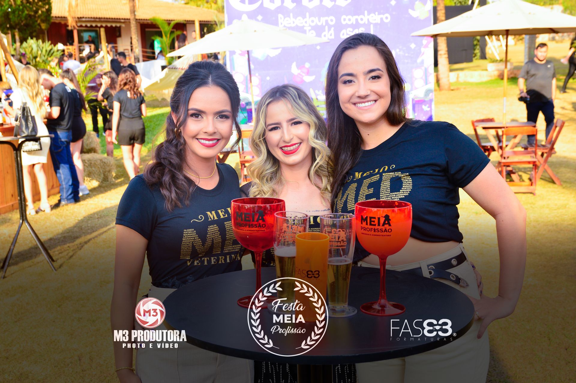 FESTA MEIA PROFISSÃO - UNIPAM 2025 - 2 - 899