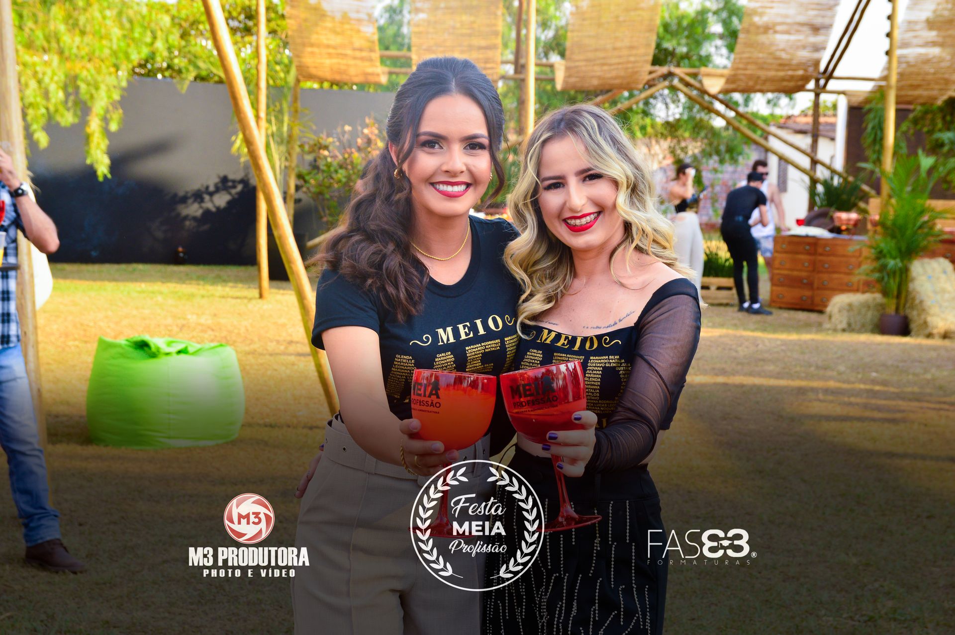 FESTA MEIA PROFISSÃO - UNIPAM 2025 - 2 - 901