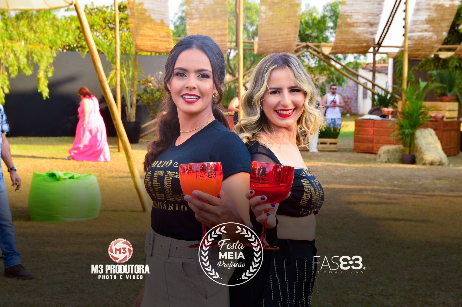 FESTA MEIA PROFISSÃO - UNIPAM 2025 - 2 - 907