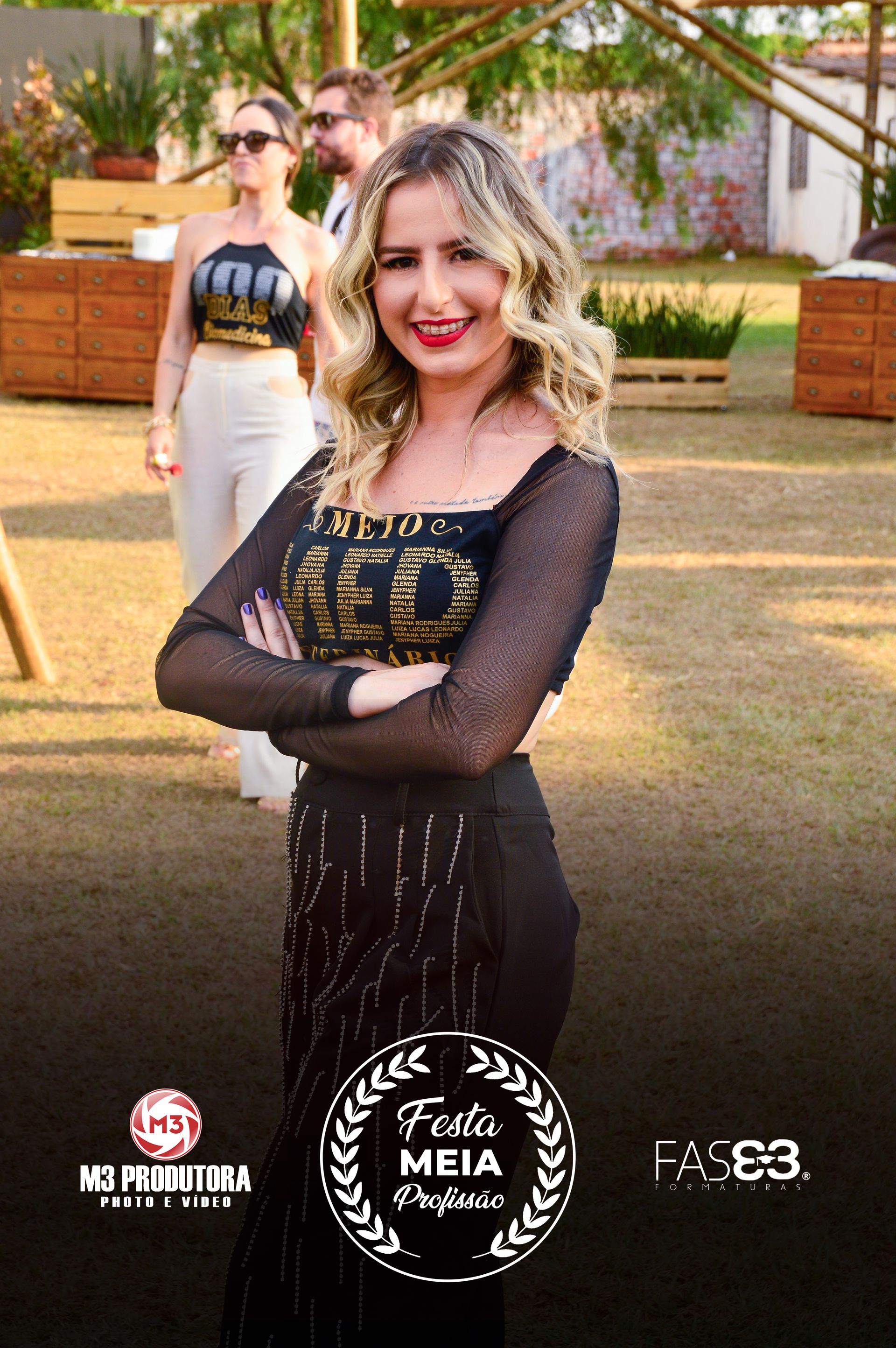 FESTA MEIA PROFISSÃO - UNIPAM 2025 - 2 - 909