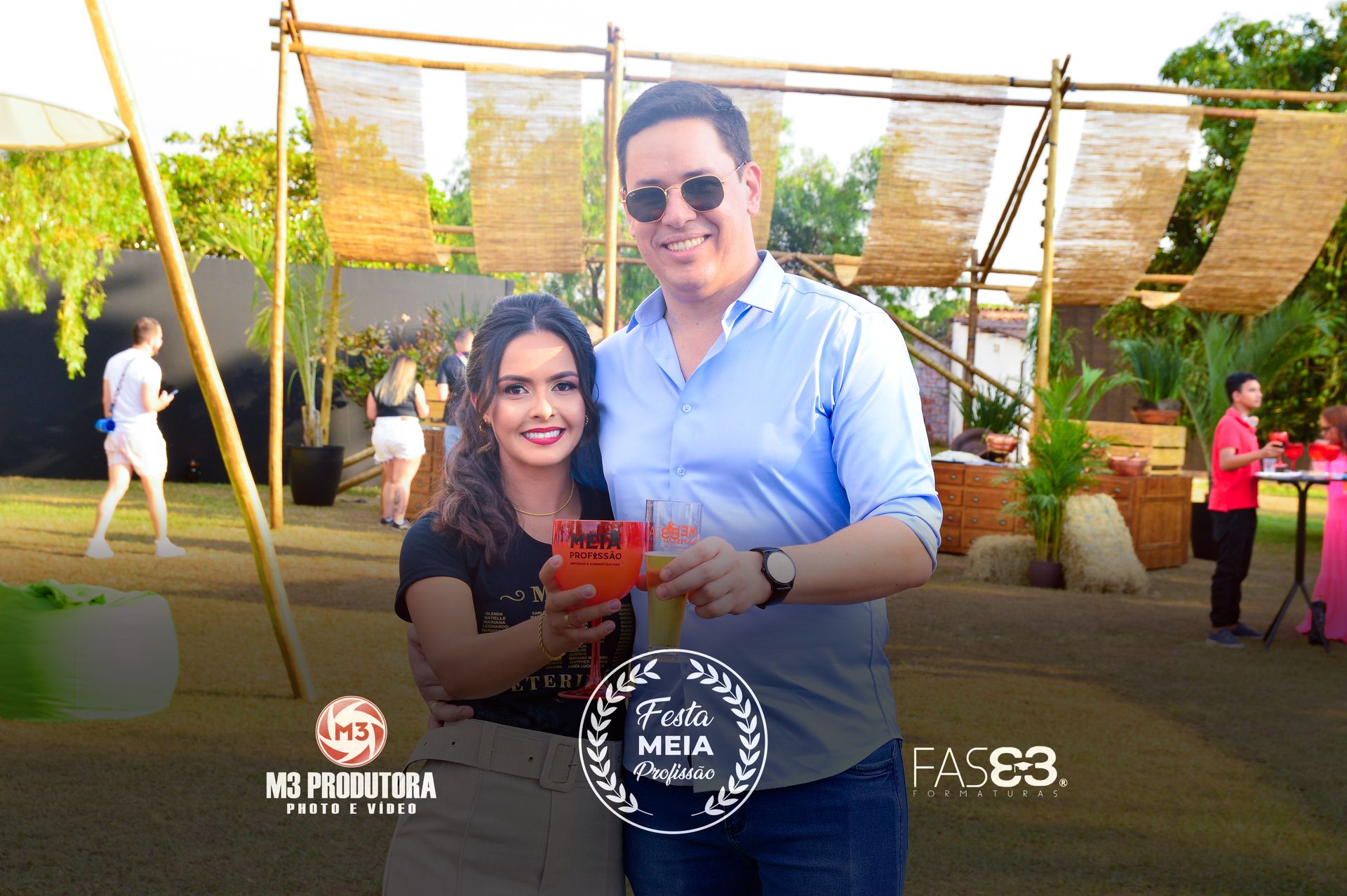 FESTA MEIA PROFISSÃO - UNIPAM 2025 - 2 - 926
