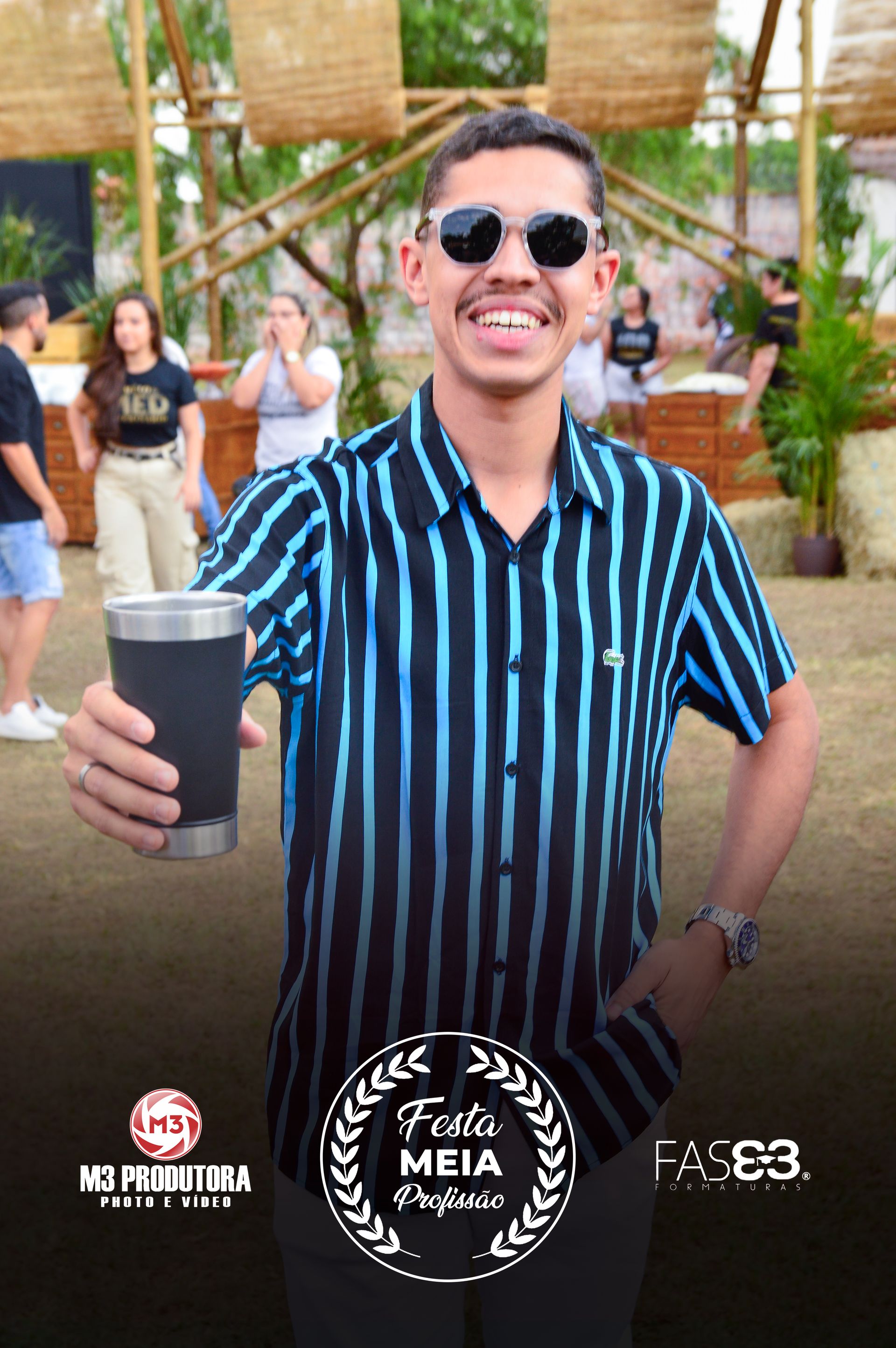 FESTA MEIA PROFISSÃO - UNIPAM 2025 - 2 - 965