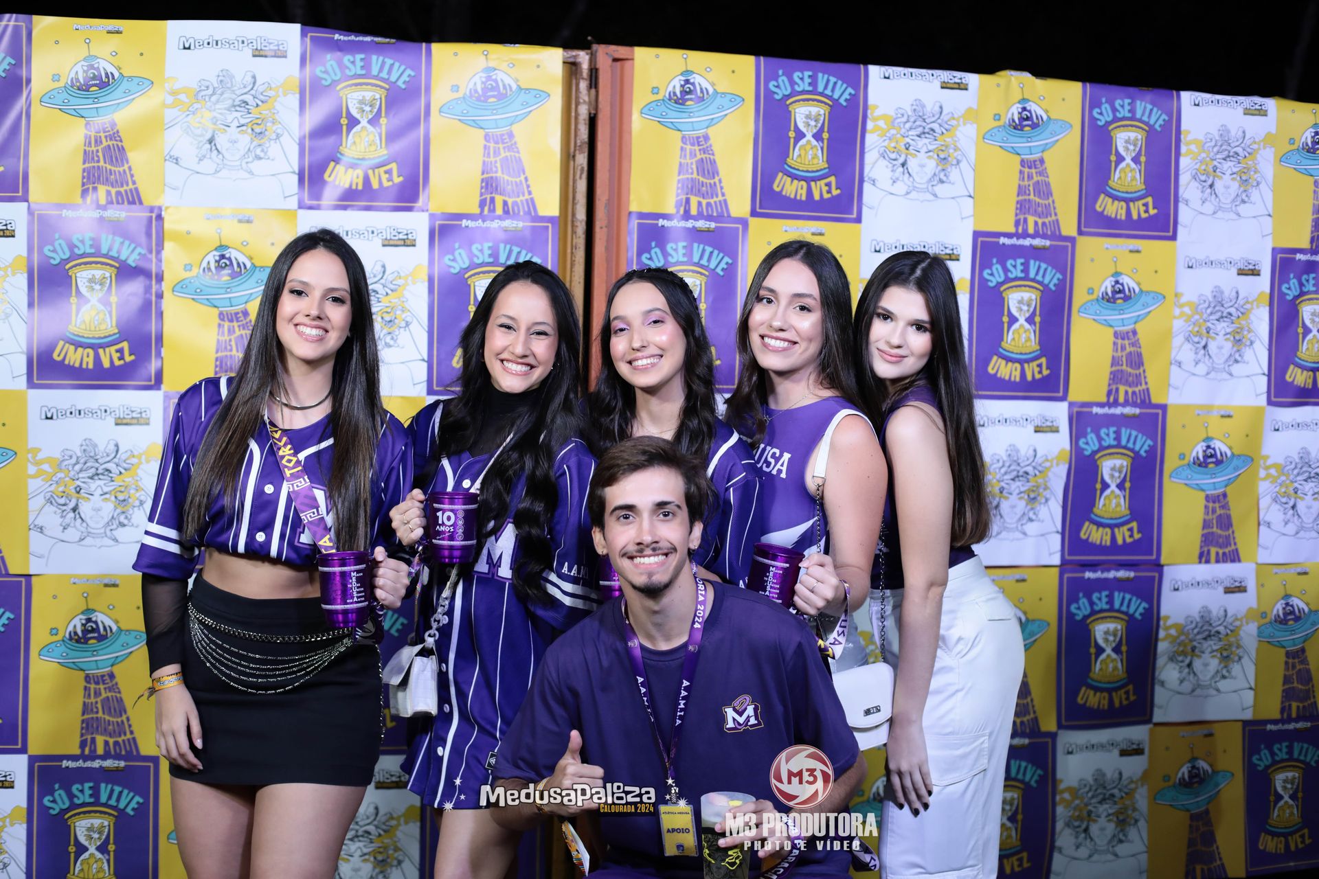 MEDUSAPALUZA 2024 - 2 - 1987