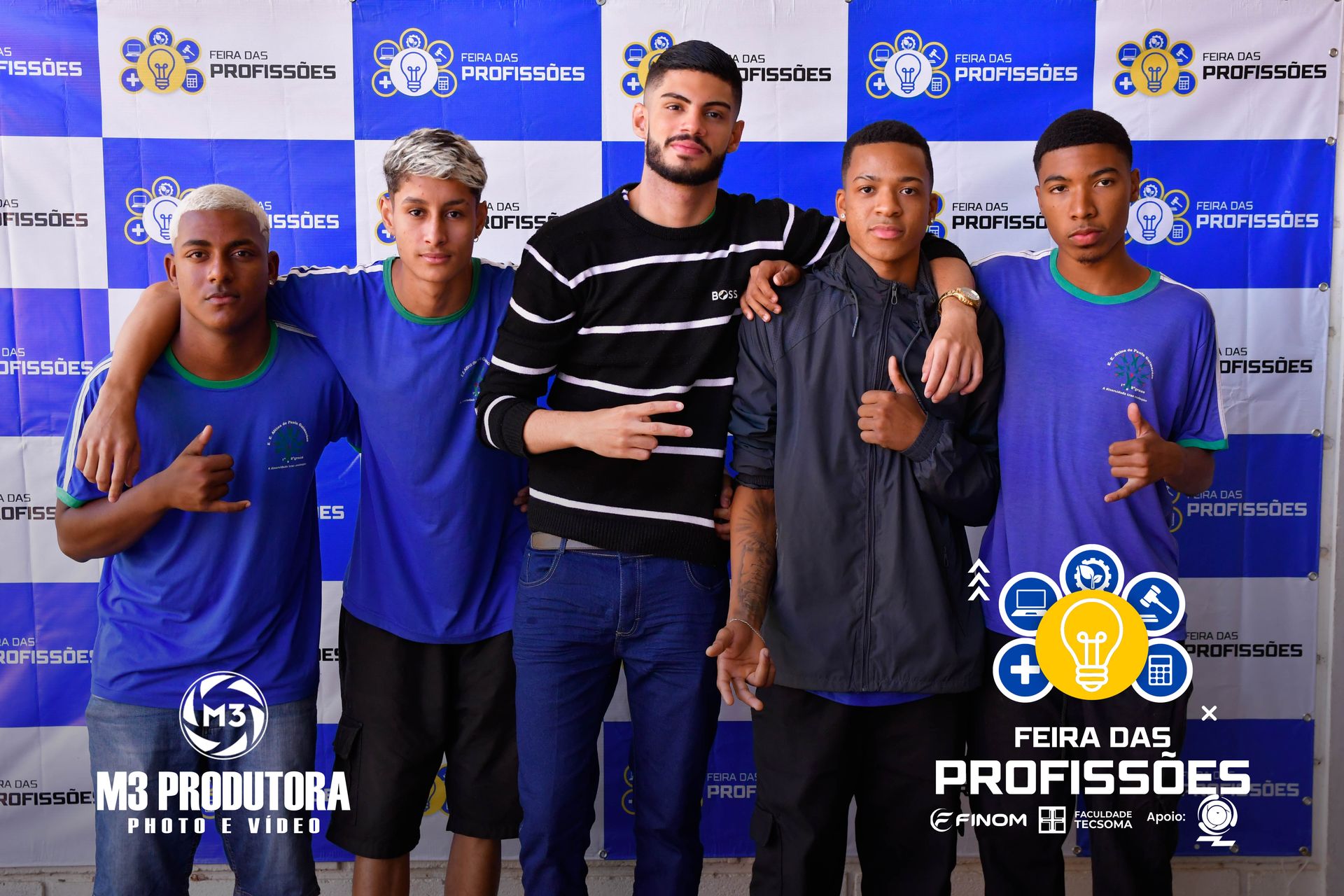 FEIRA DE PROFISSÕES - FINOM 2024 - 2 - 61