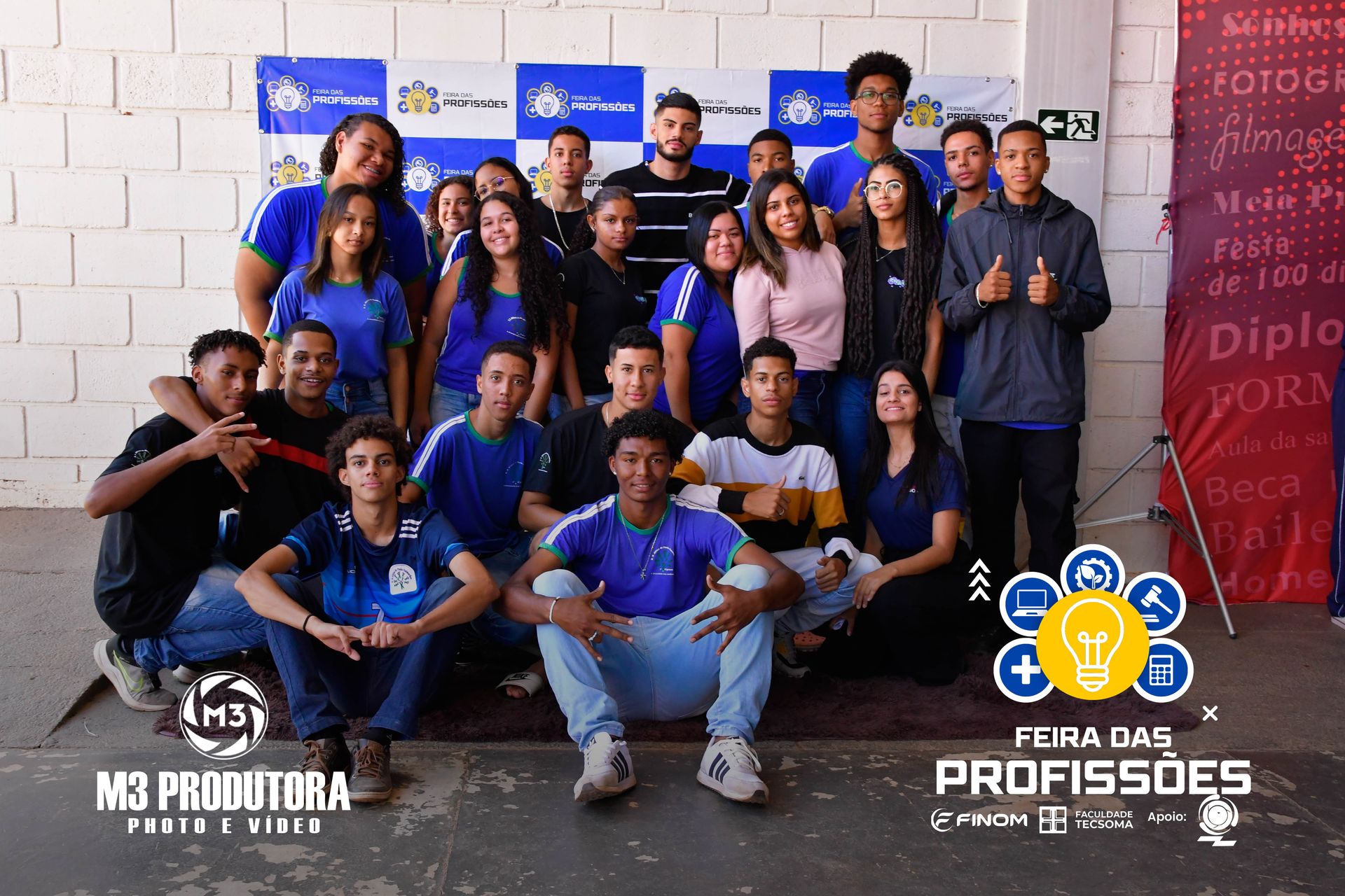 FEIRA DE PROFISSÕES - FINOM 2024 - 2 - 51