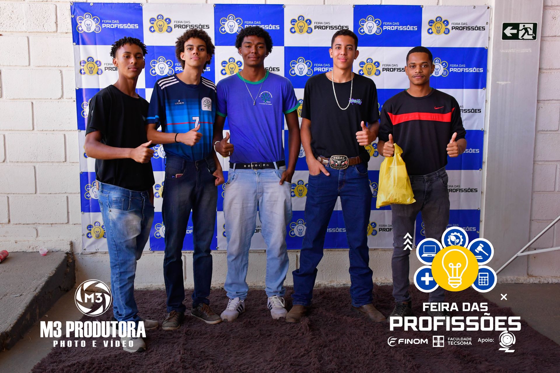 FEIRA DE PROFISSÕES - FINOM 2024 - 2 - 50