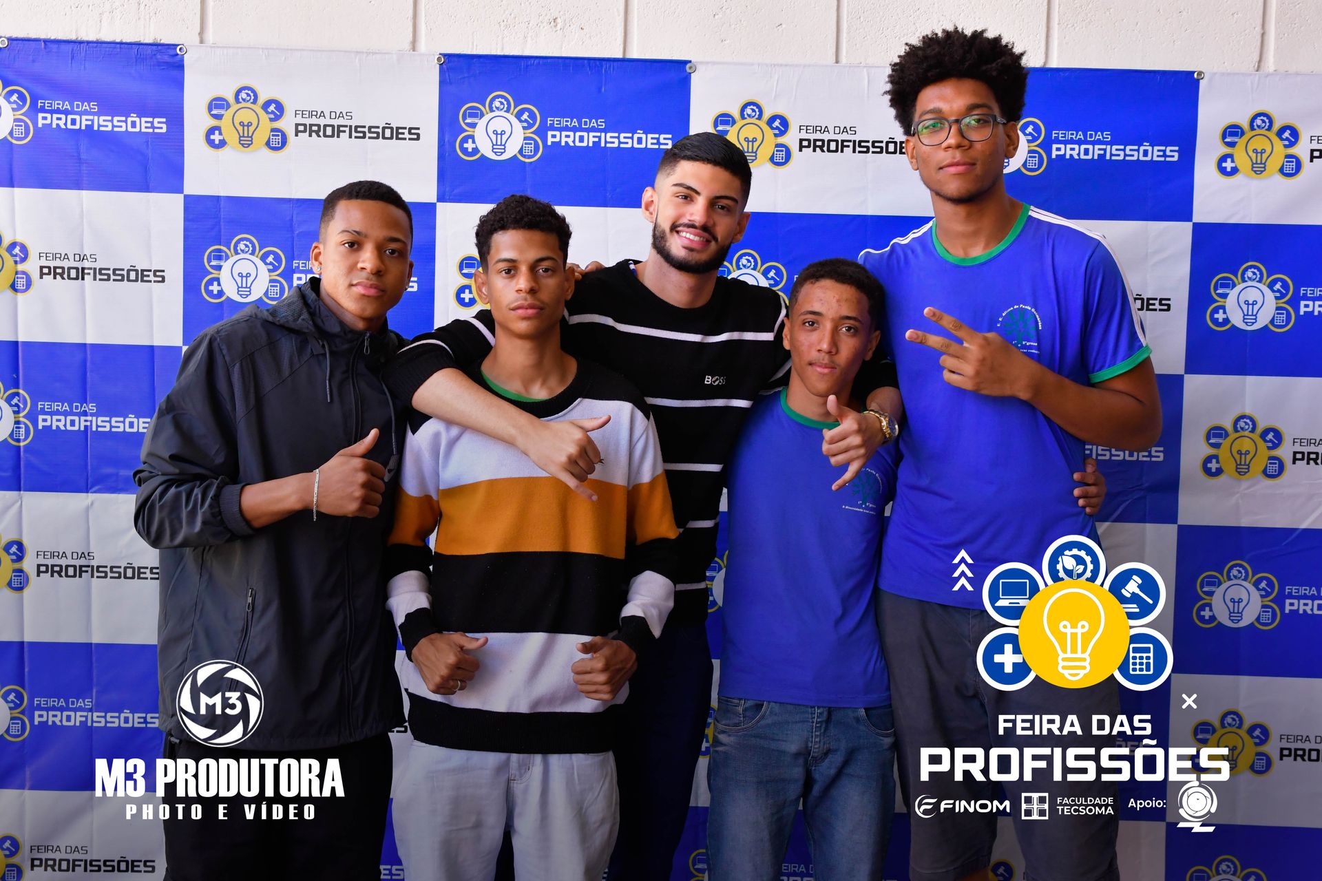 FEIRA DE PROFISSÕES - FINOM 2024 - 2 - 49