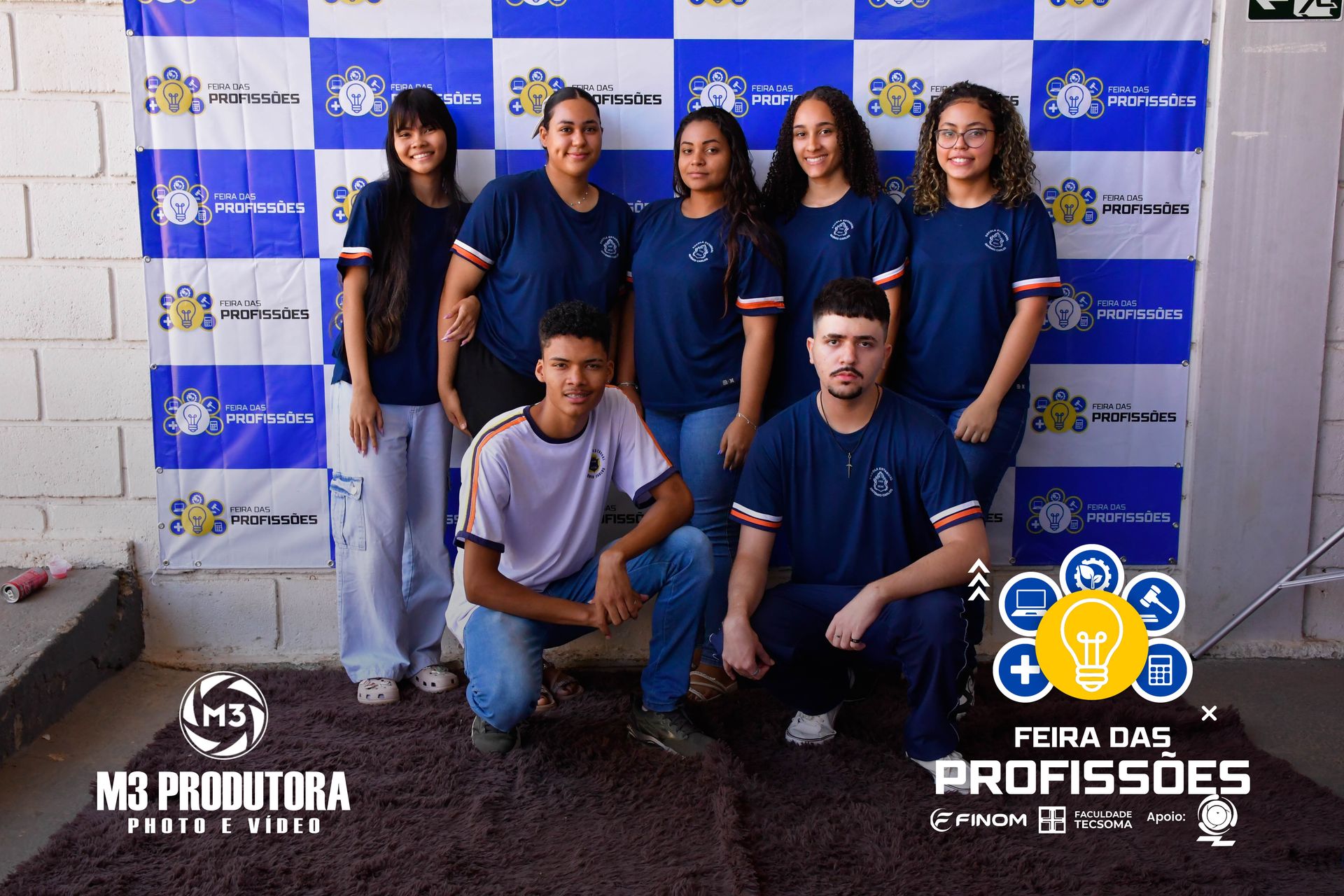 FEIRA DE PROFISSÕES - FINOM 2024 - 2 - 40