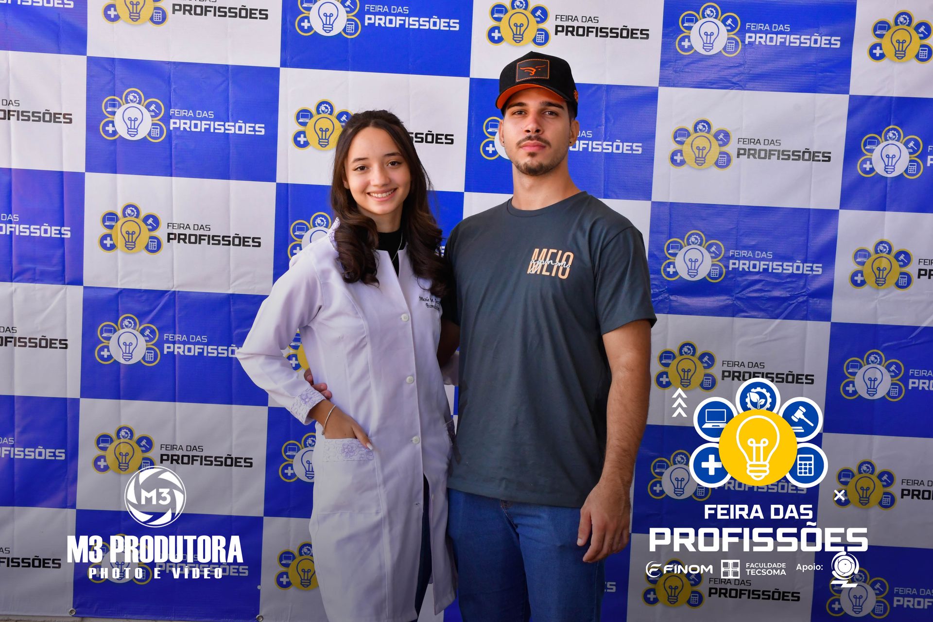 FEIRA DE PROFISSÕES - FINOM 2024 - 2 - 8
