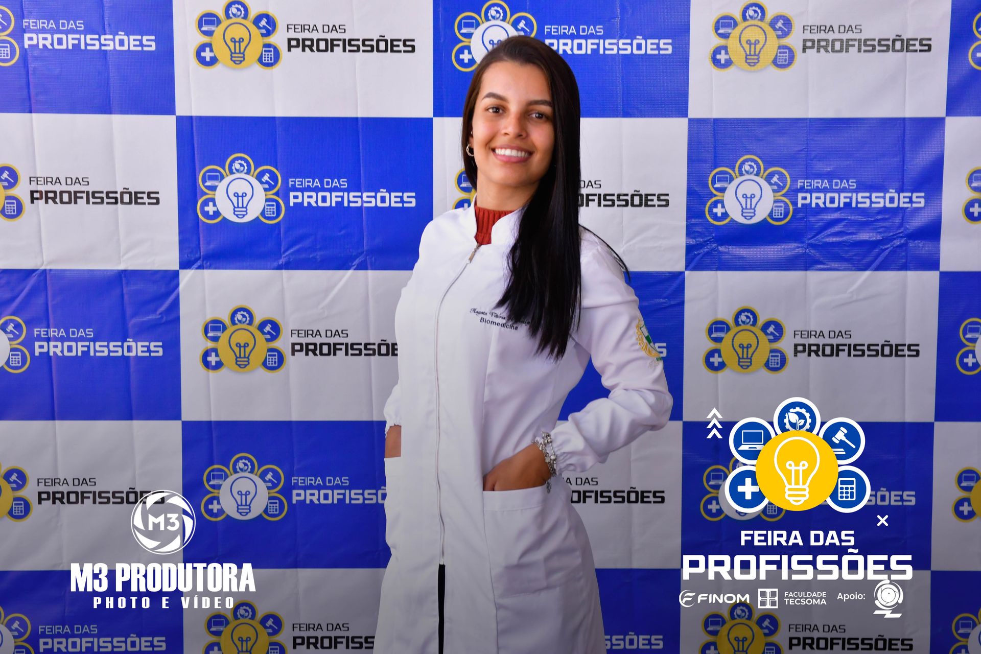 FEIRA DE PROFISSÕES - FINOM 2024 - 2 - 5