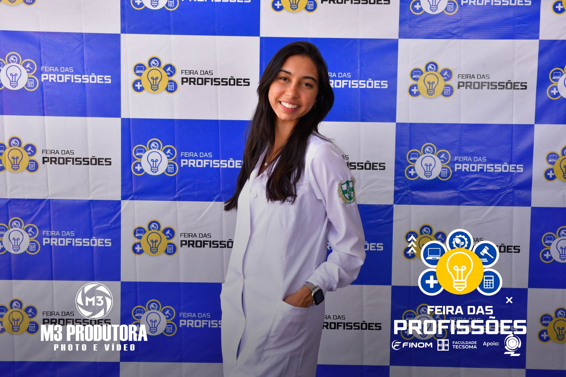 FEIRA DE PROFISSÕES - FINOM 2024 - 2 - 0