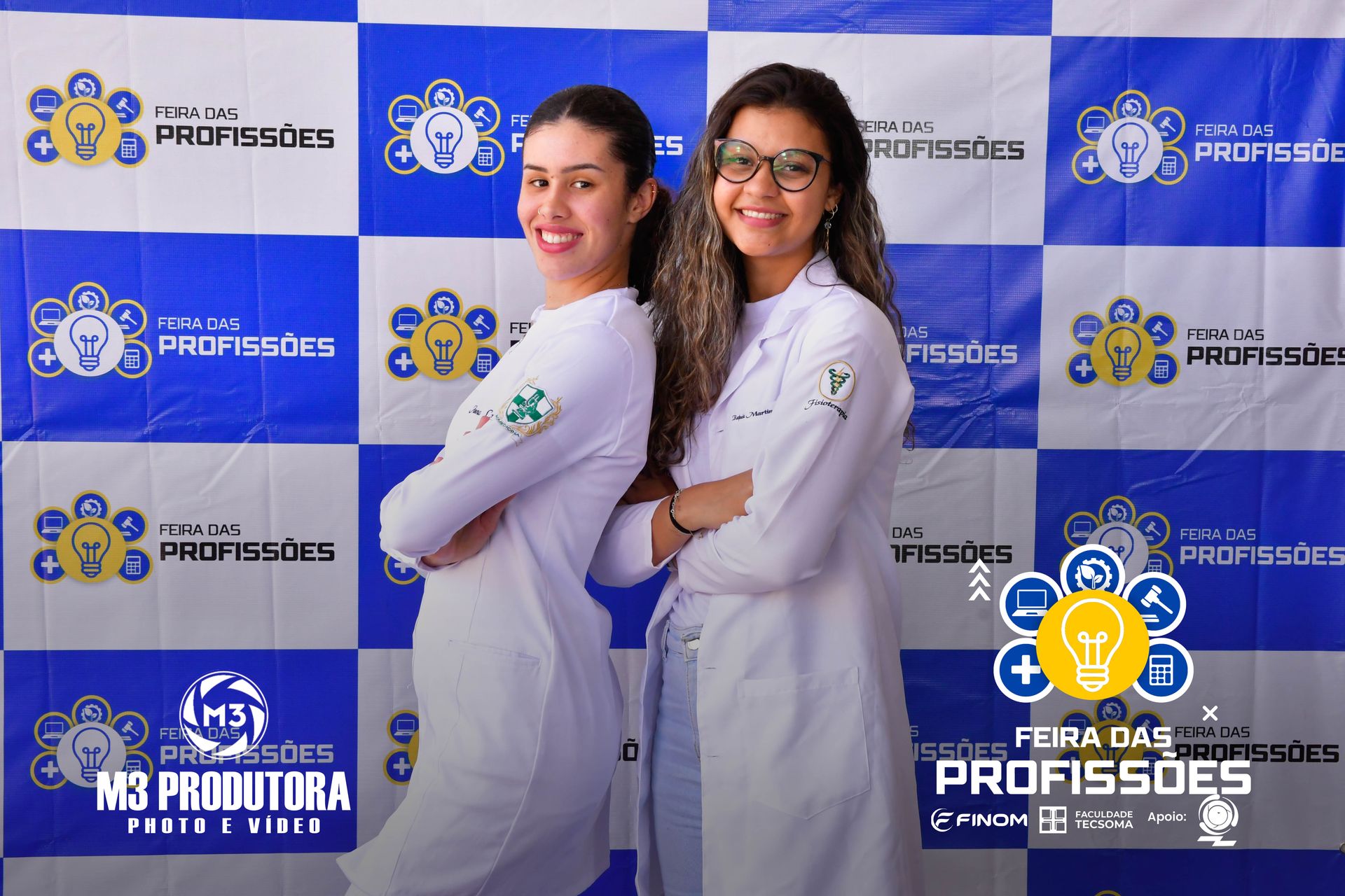 FEIRA DE PROFISSÕES - FINOM 2024 - 2 - 1