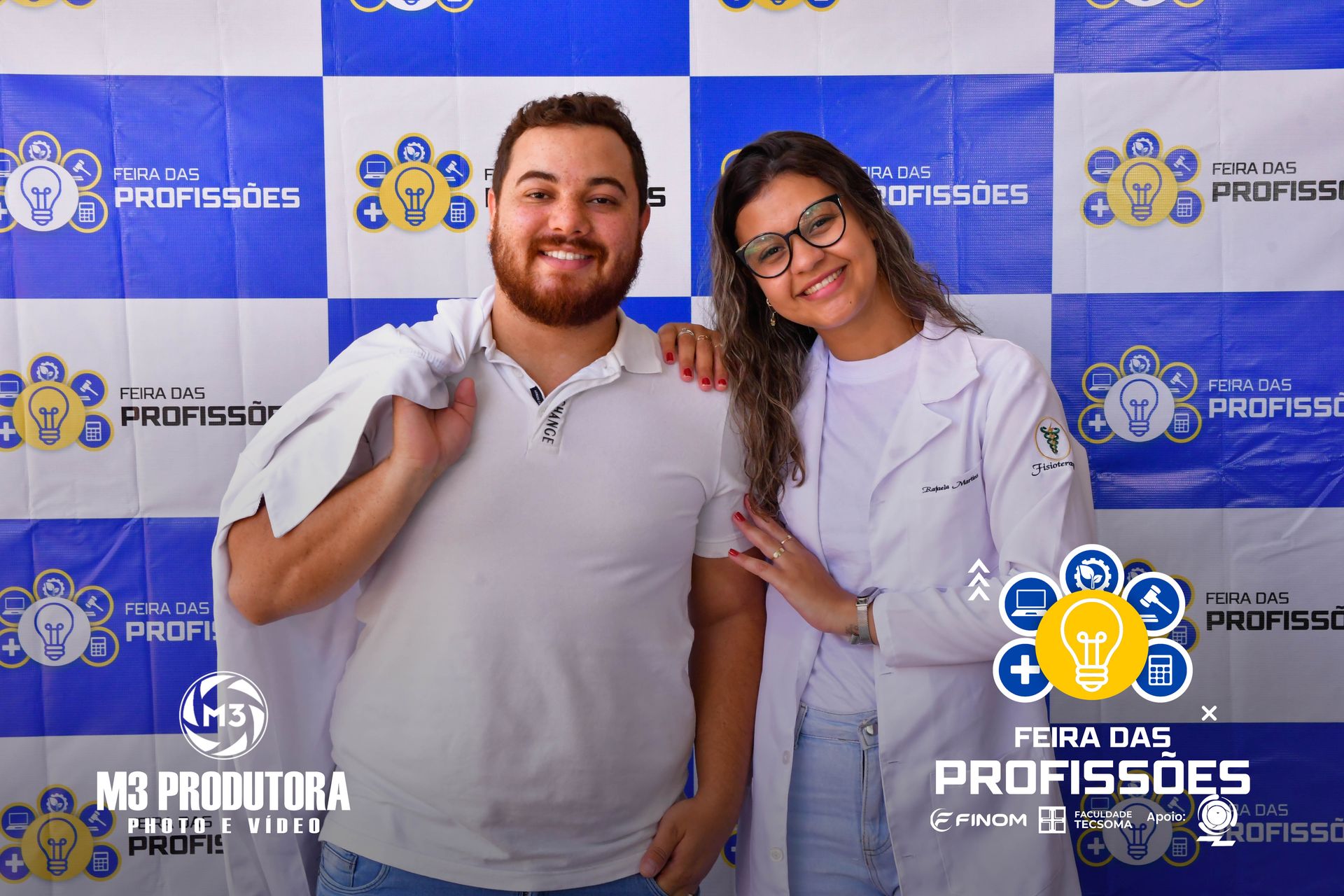 FEIRA DE PROFISSÕES - FINOM 2024 - 2 - 2