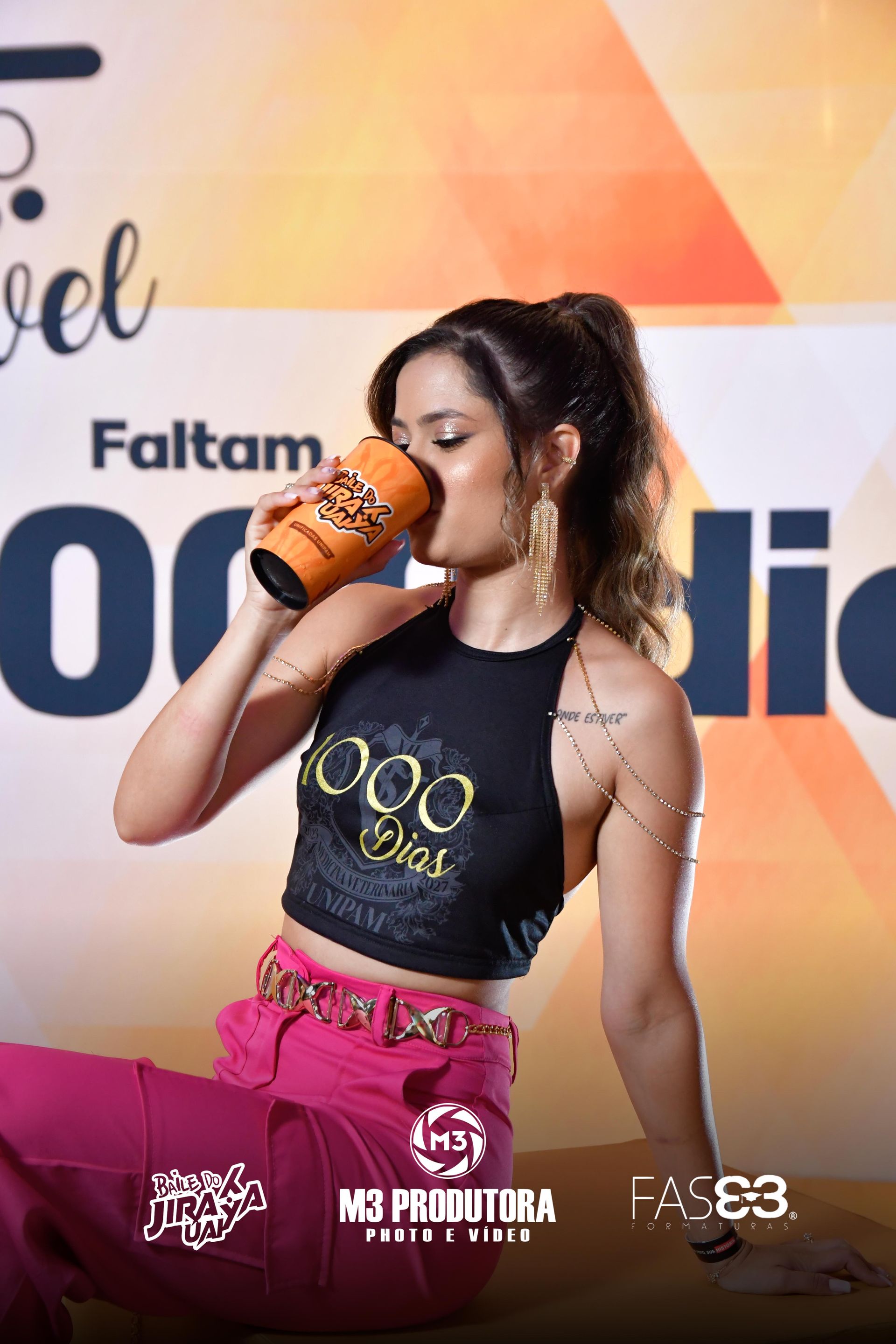 BAILE DO JIRAYA UAI - UNIPAM 2024 - 6 - 12