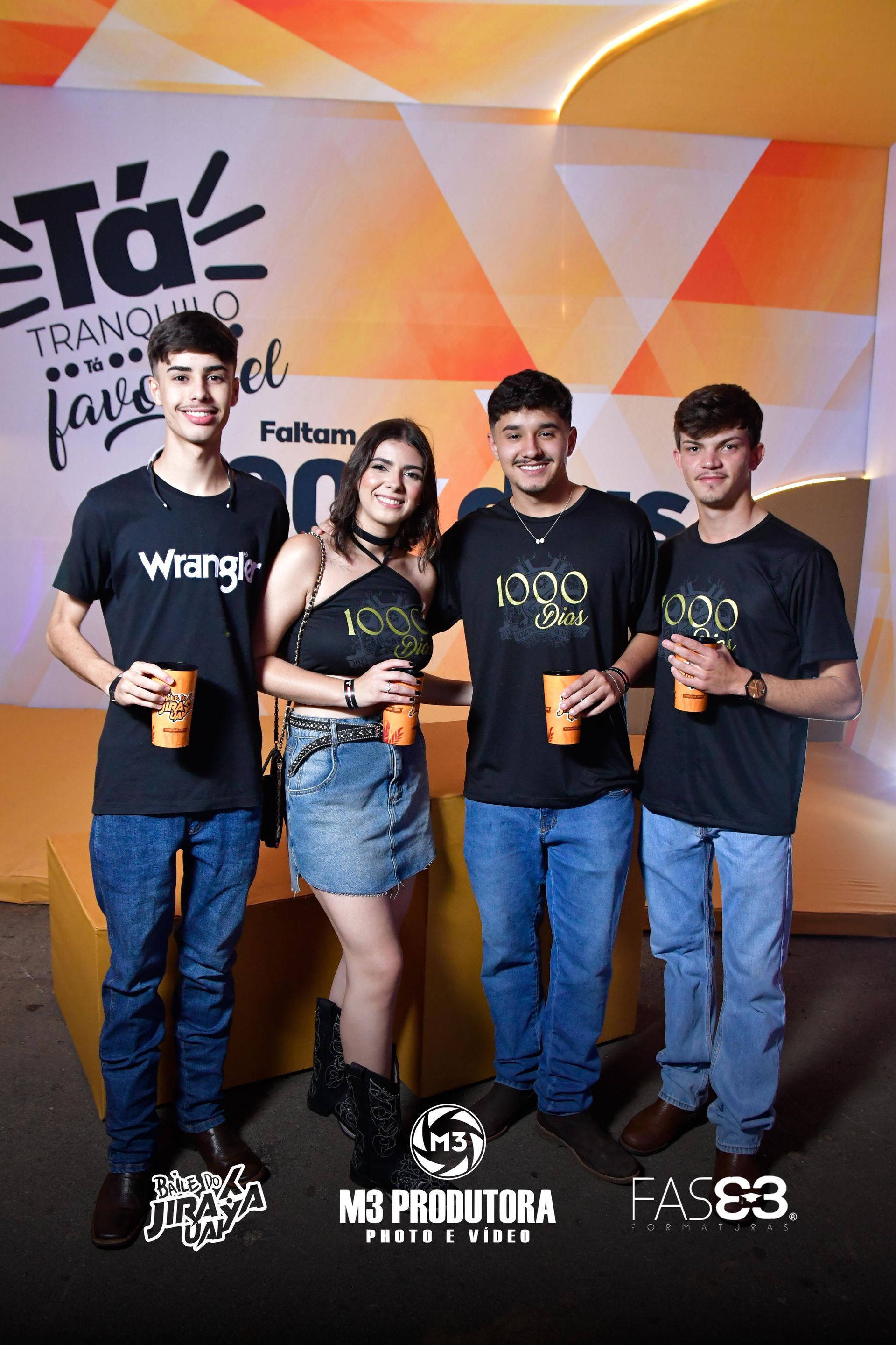 BAILE DO JIRAYA UAI - UNIPAM 2024 - 6 - 29