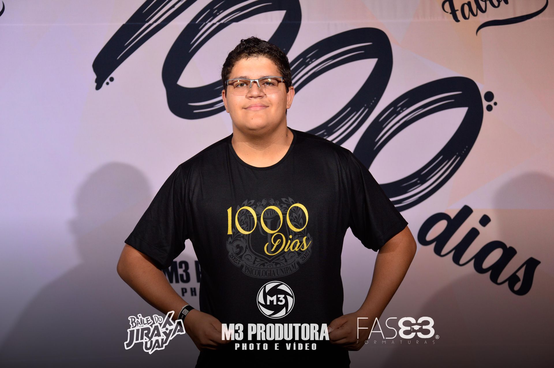 BAILE DO JIRAYA UAI - UNIPAM 2024 - 5 - 0