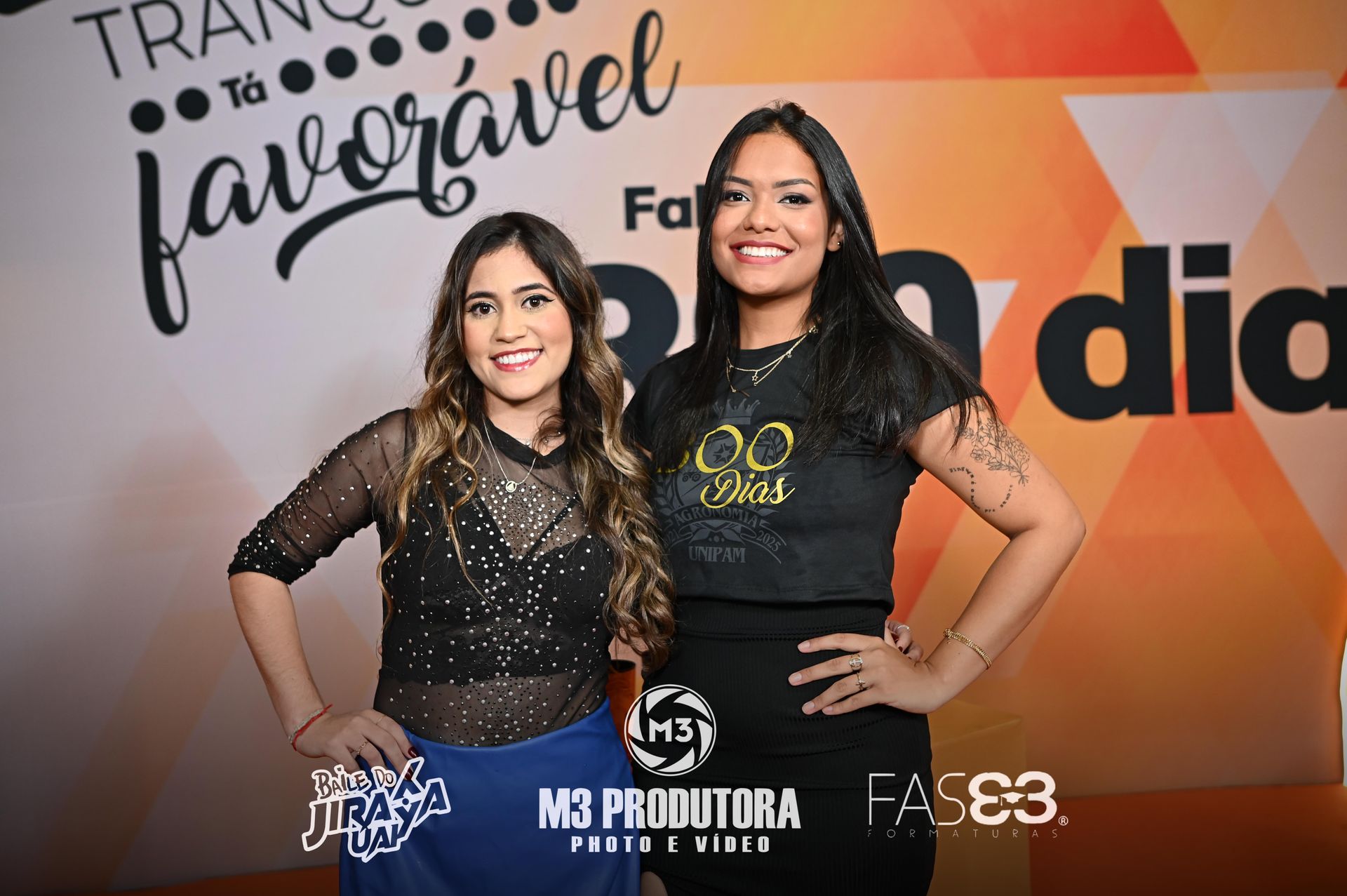 BAILE DO JIRAYA UAI - UNIPAM 2024 - 2 - 250