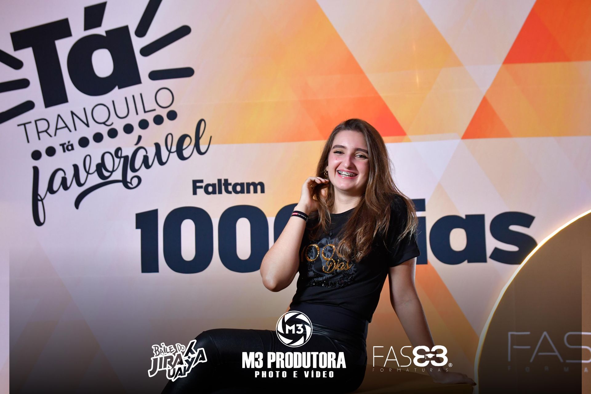 BAILE DO JIRAYA UAI - UNIPAM 2024 - 10 - 15