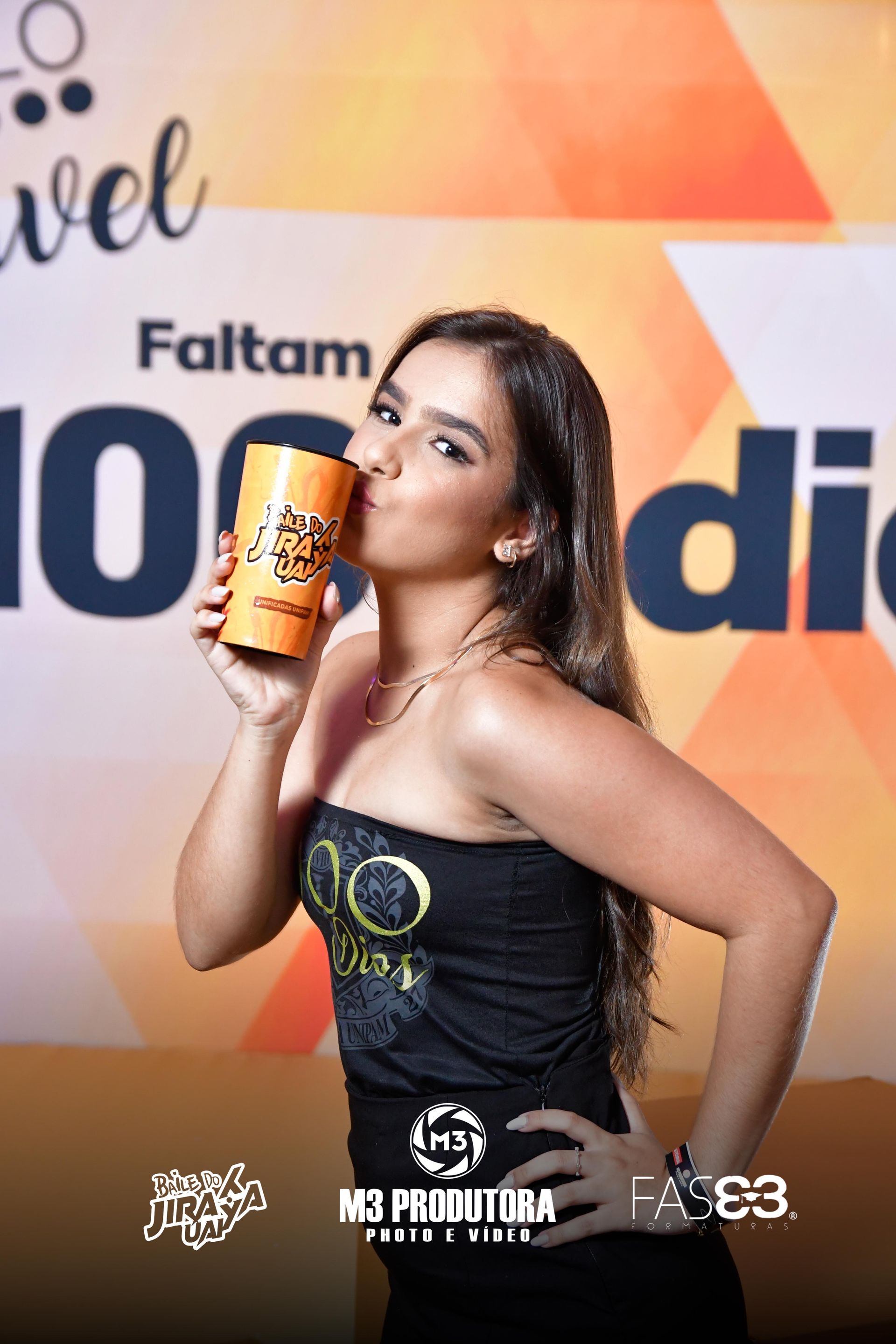 BAILE DO JIRAYA UAI - UNIPAM 2024 - 10 - 19